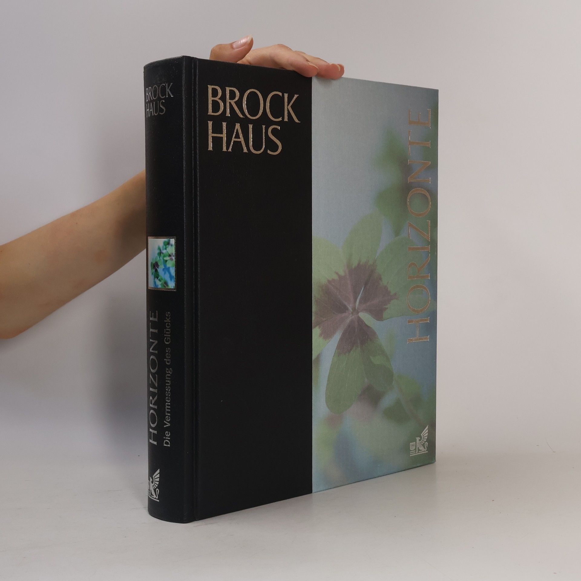 Petra Niebuhr Timpe Brockhaus Horizonte