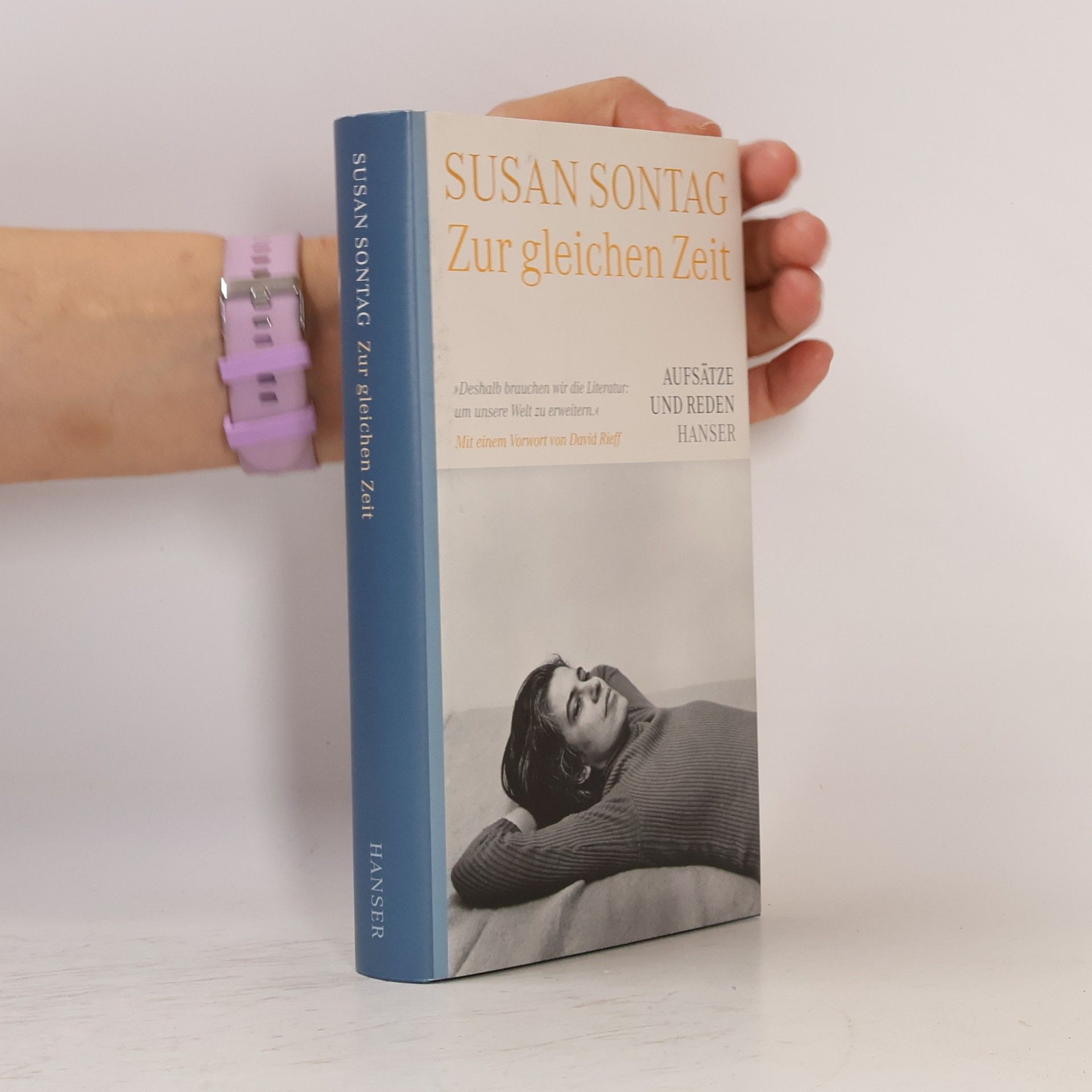 Susan Sontag Zur gleichen Zeit