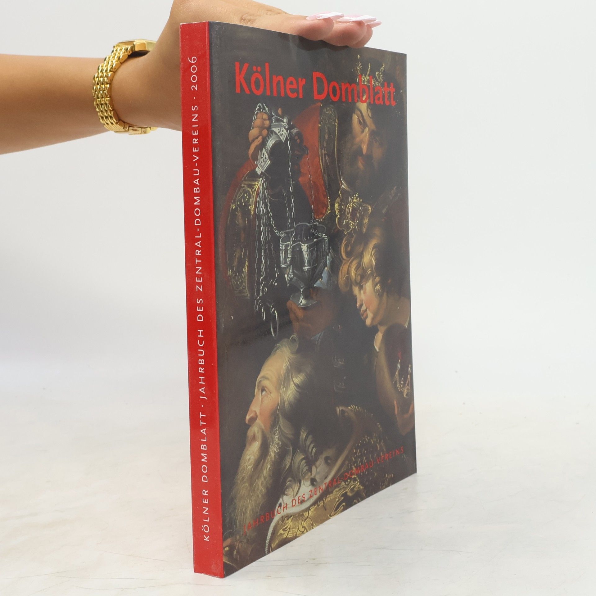 Jahrbuch des Zentral - Dombau - Vereins