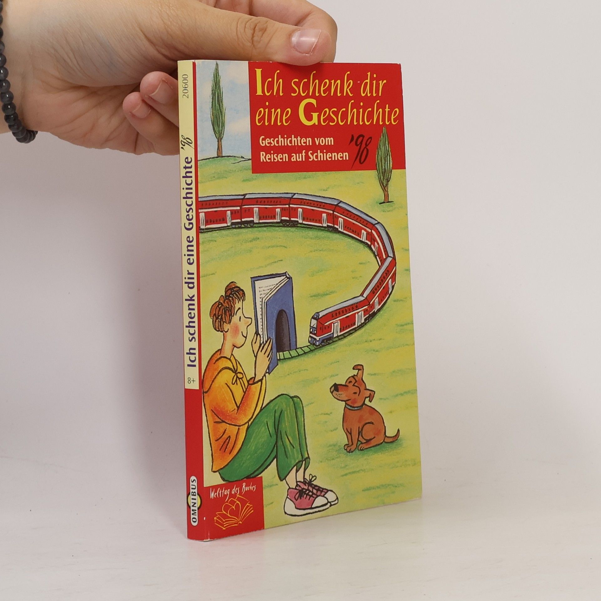 Autorenkollektiv Ich schenk dir eine Geschichte '98