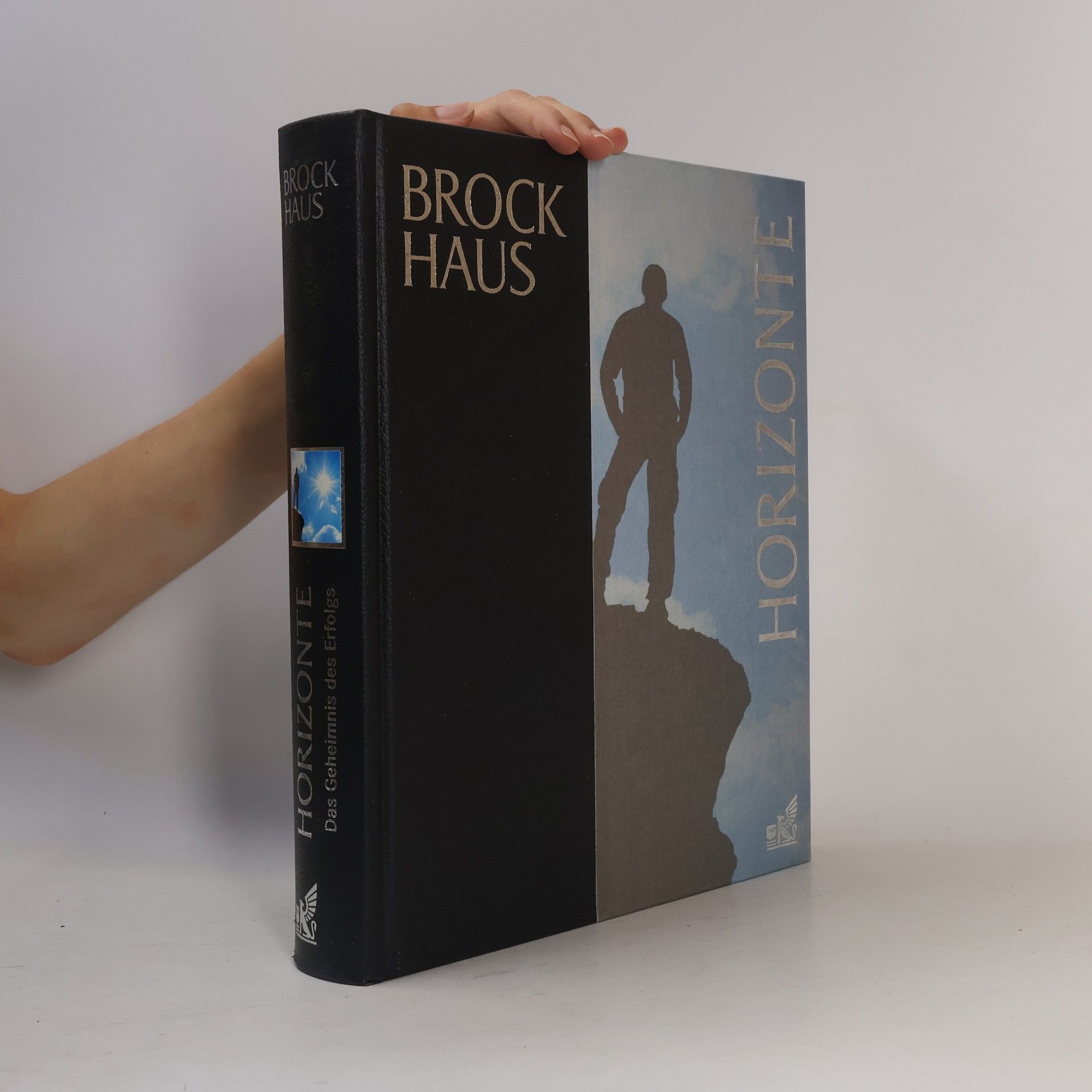 Petra Niebuhr Timpe Brockhaus Horizonte