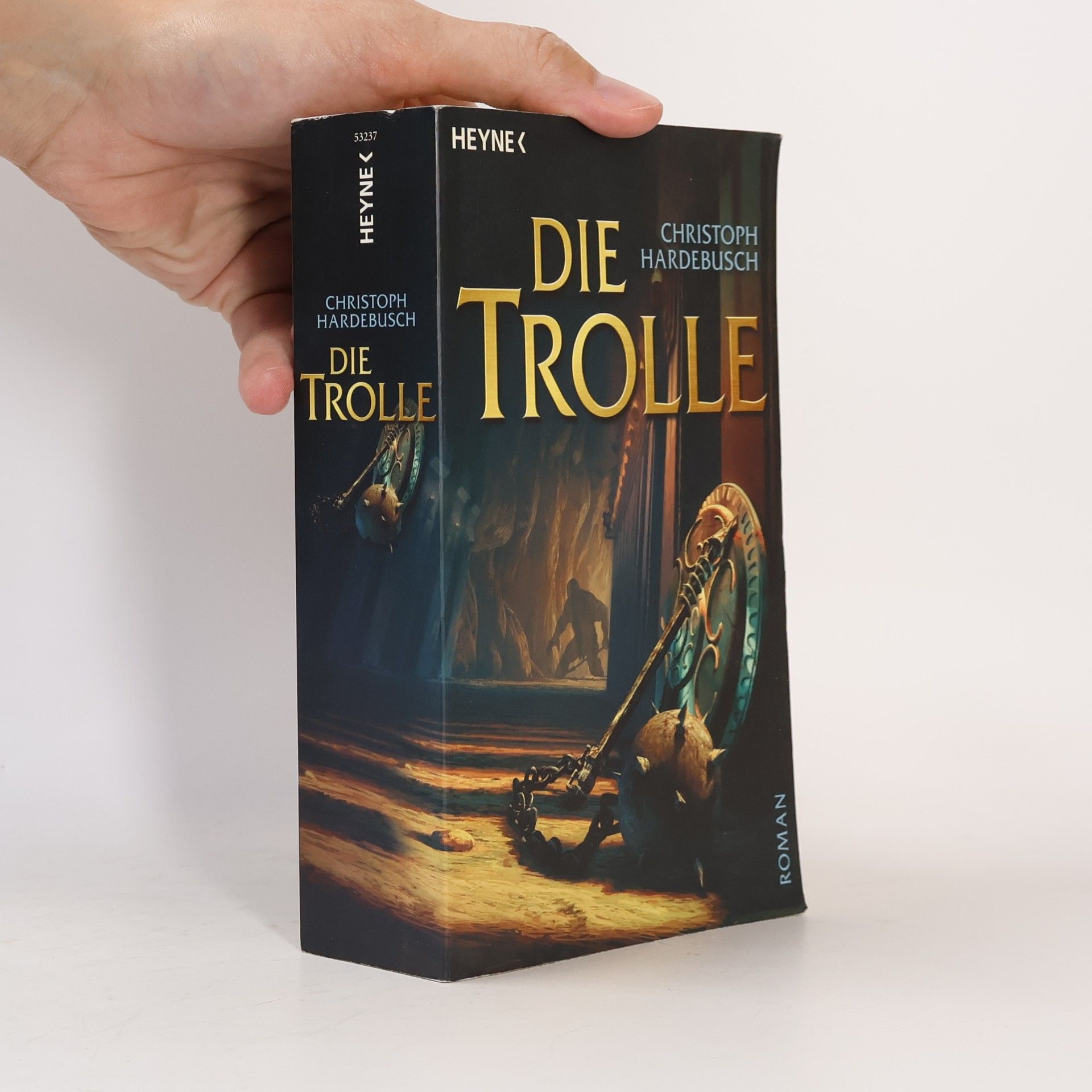 Christoph Hardebusch Die Trolle