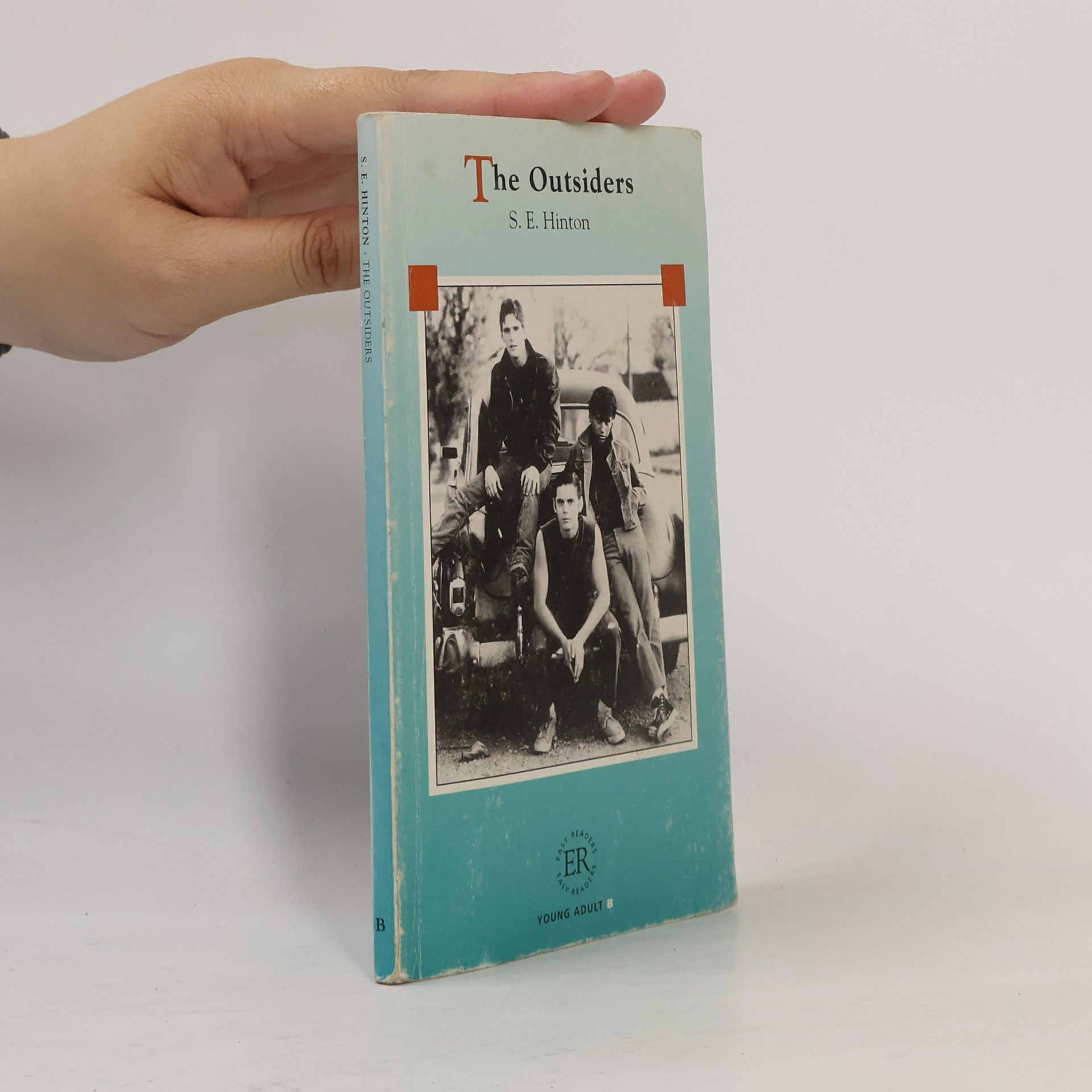 Susan E. Hinton The Outsiders