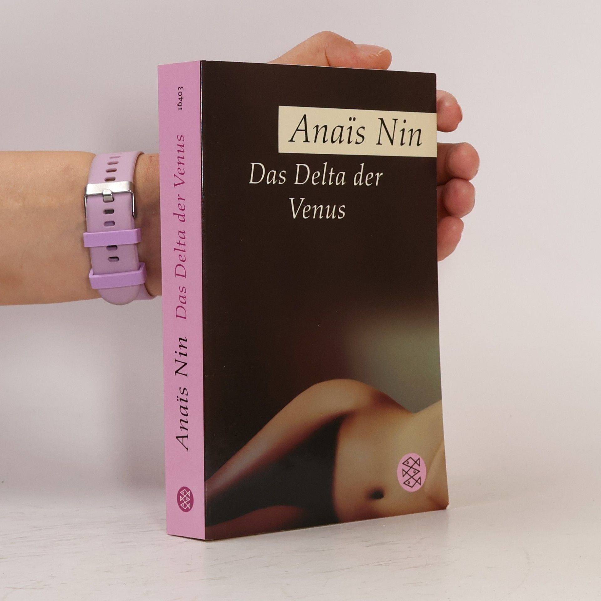 Anaïs Nin Das Delta der Venus