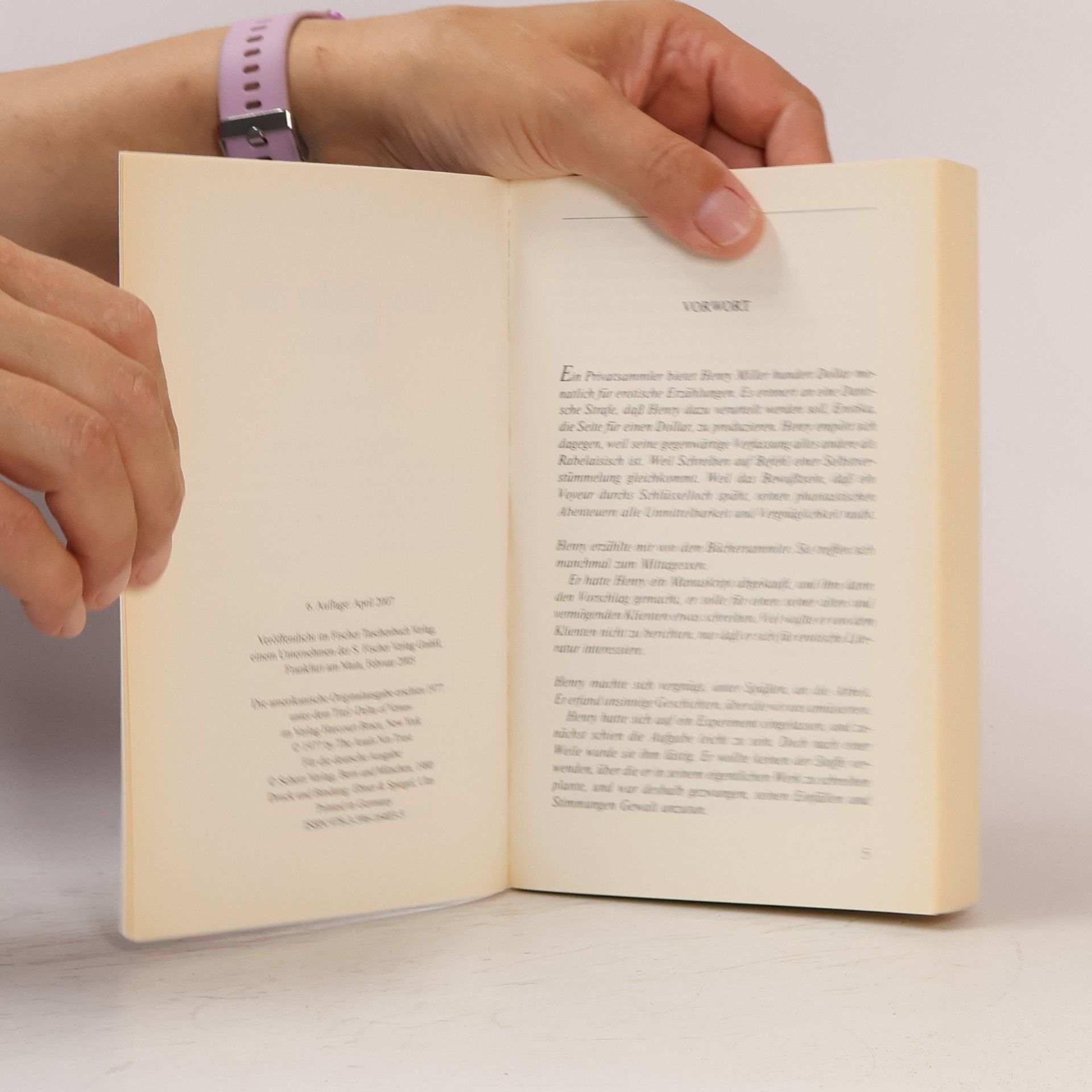 Anaïs Nin Das Delta der Venus