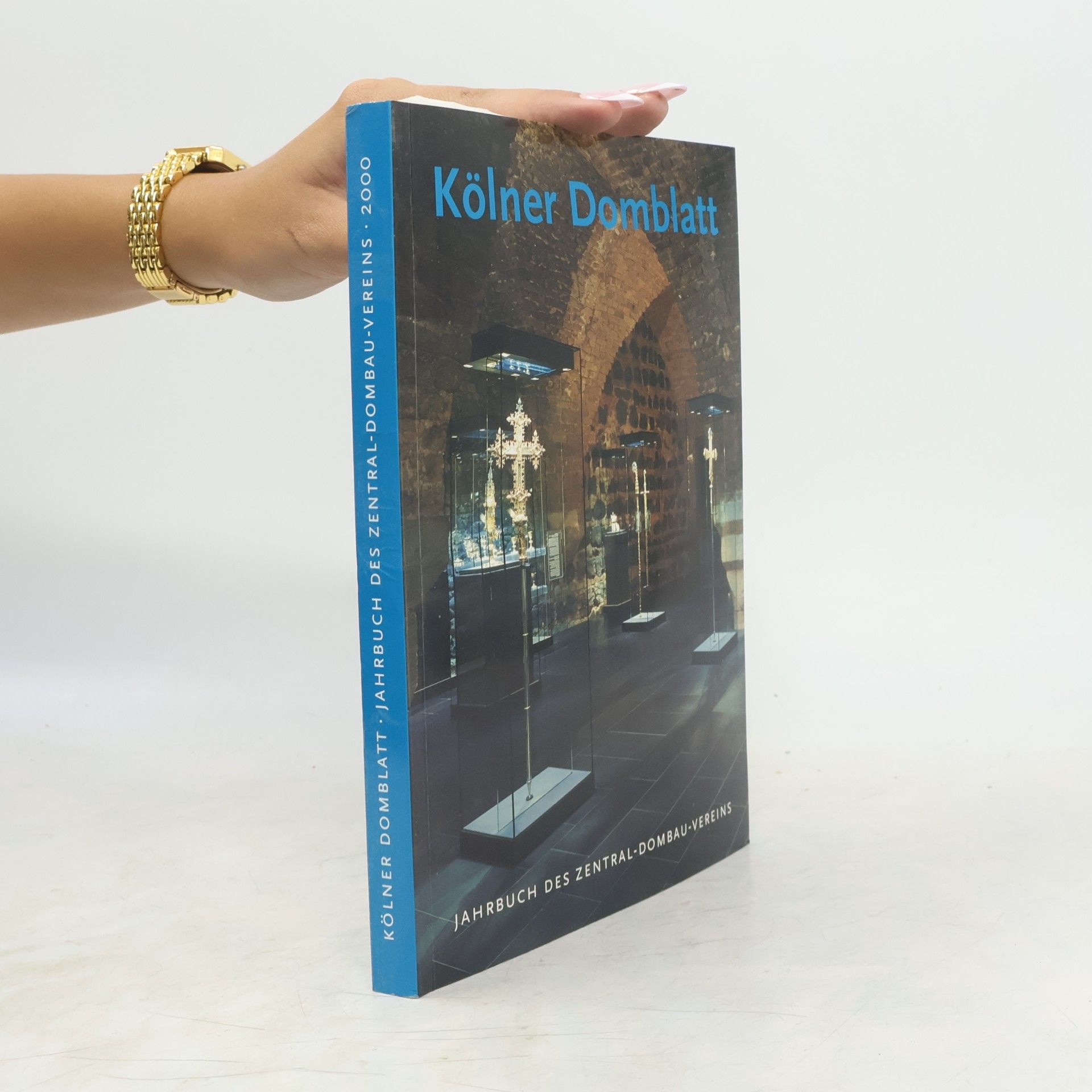 Collectif d'auteurs Kölner Domblatt - Jahrbuch des Zentral-Dombau-Vereins 2000