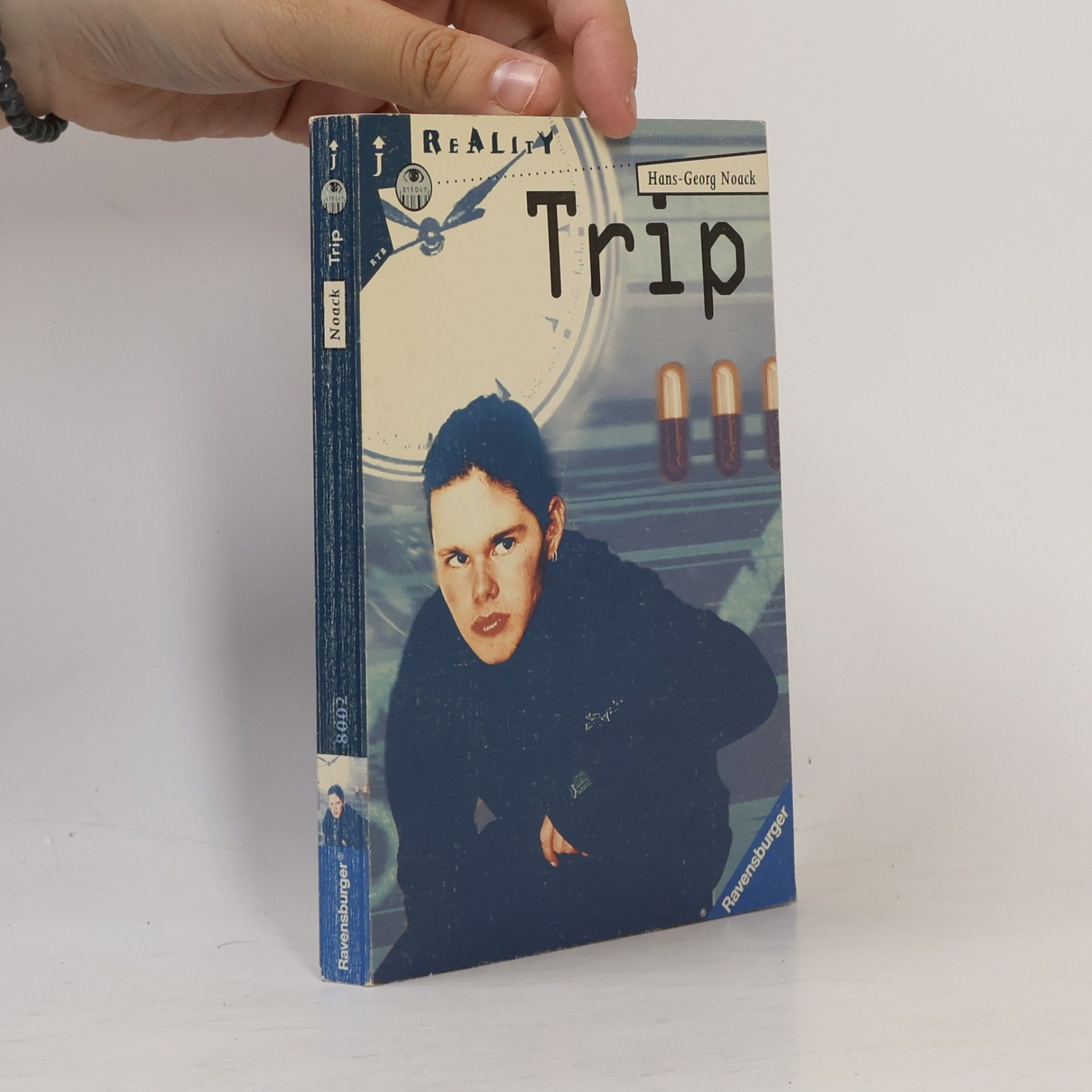 Hans Noack Trip