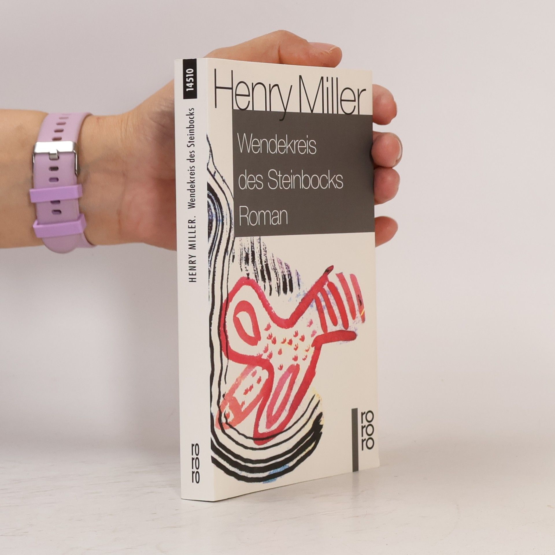 Henry Miller Wendekreis des Steinbocks