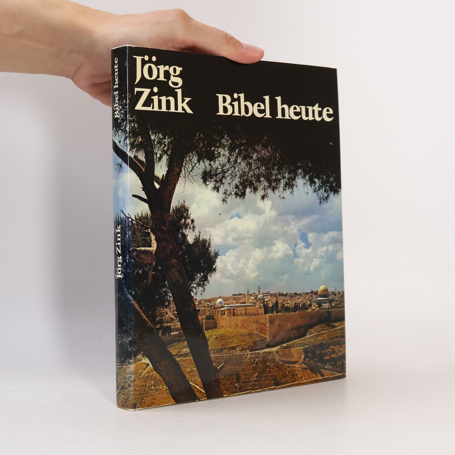Jörg Zink Bibel Heute