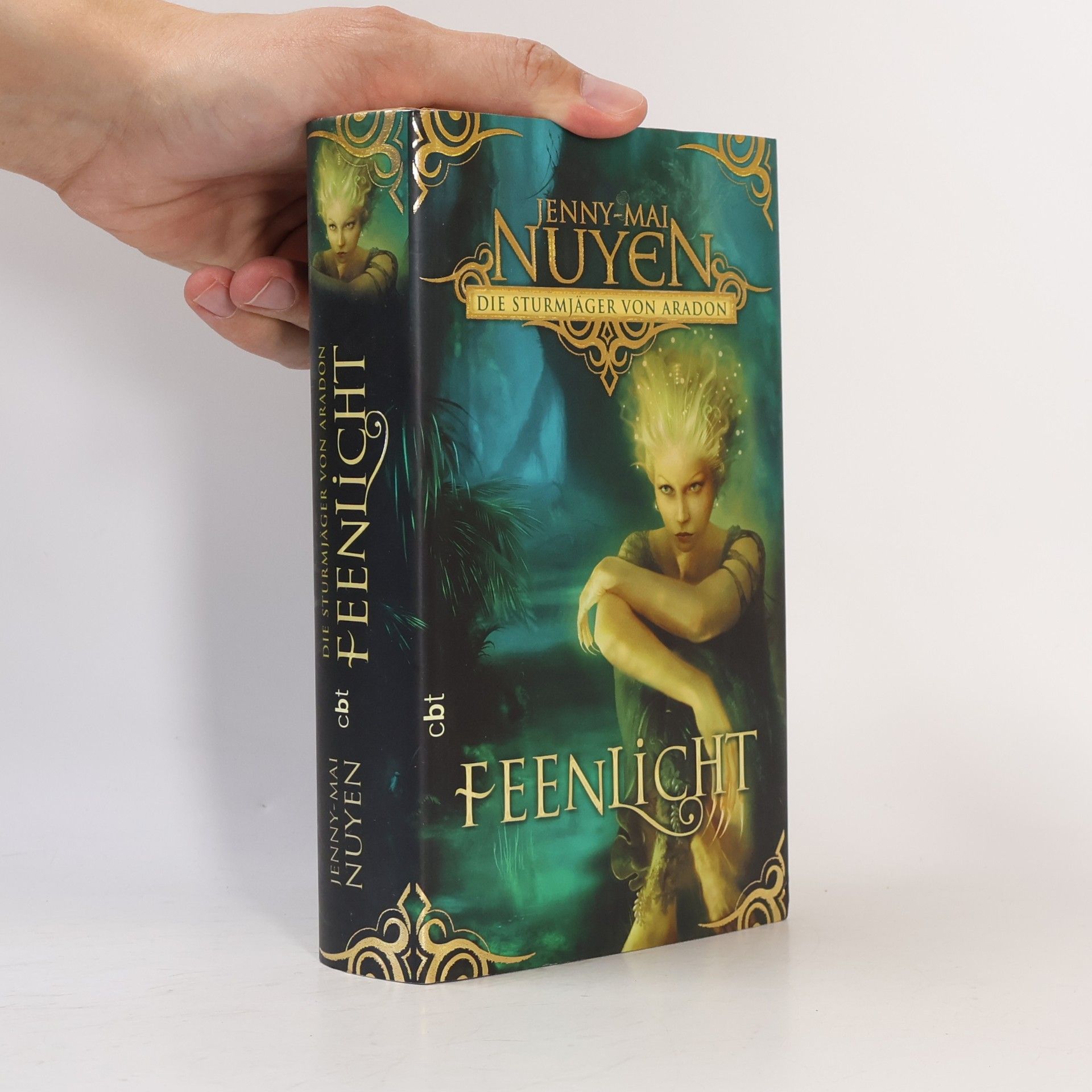 Jenny-Mai Nuyen Feenlicht