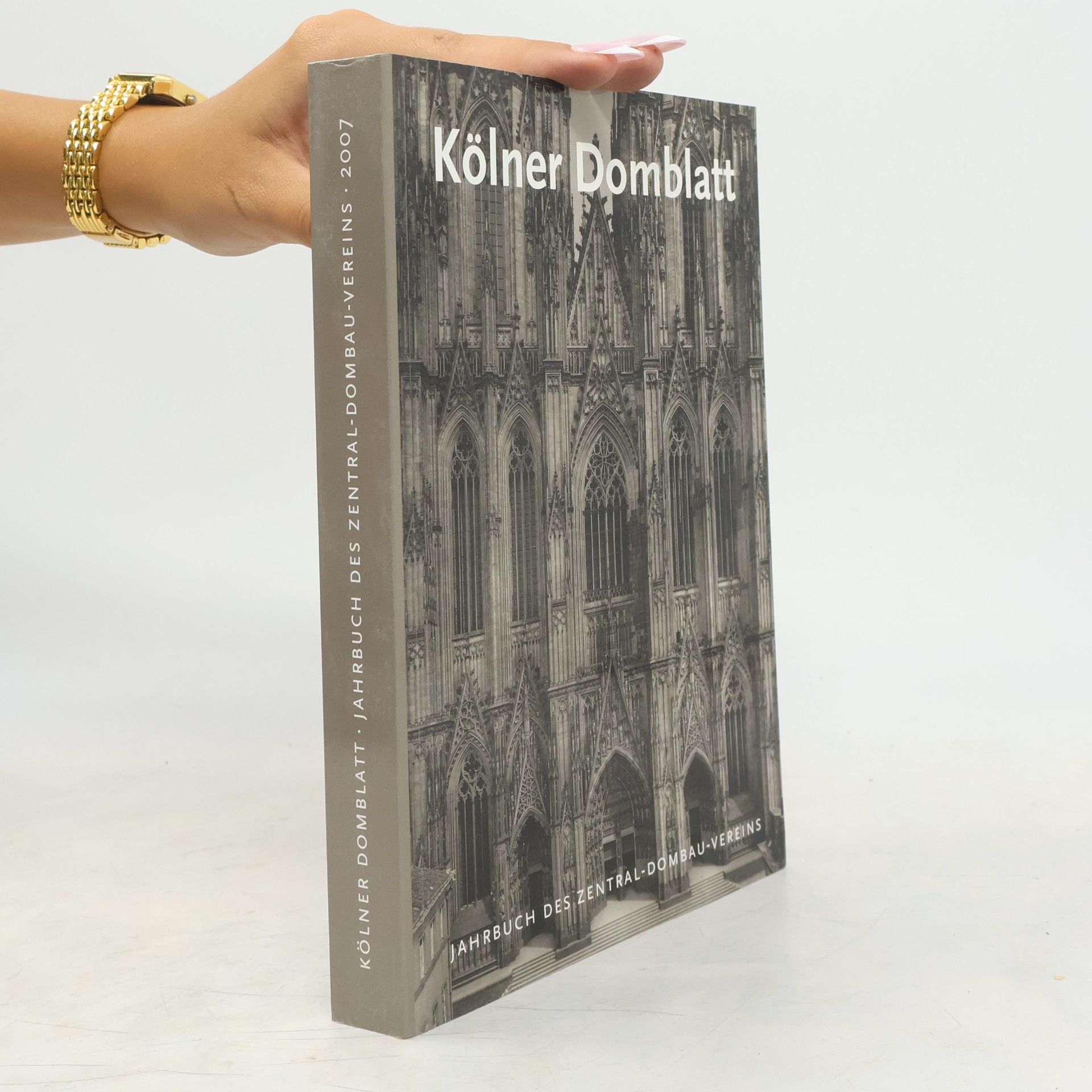 Collectif d'auteurs Kölner Domblatt