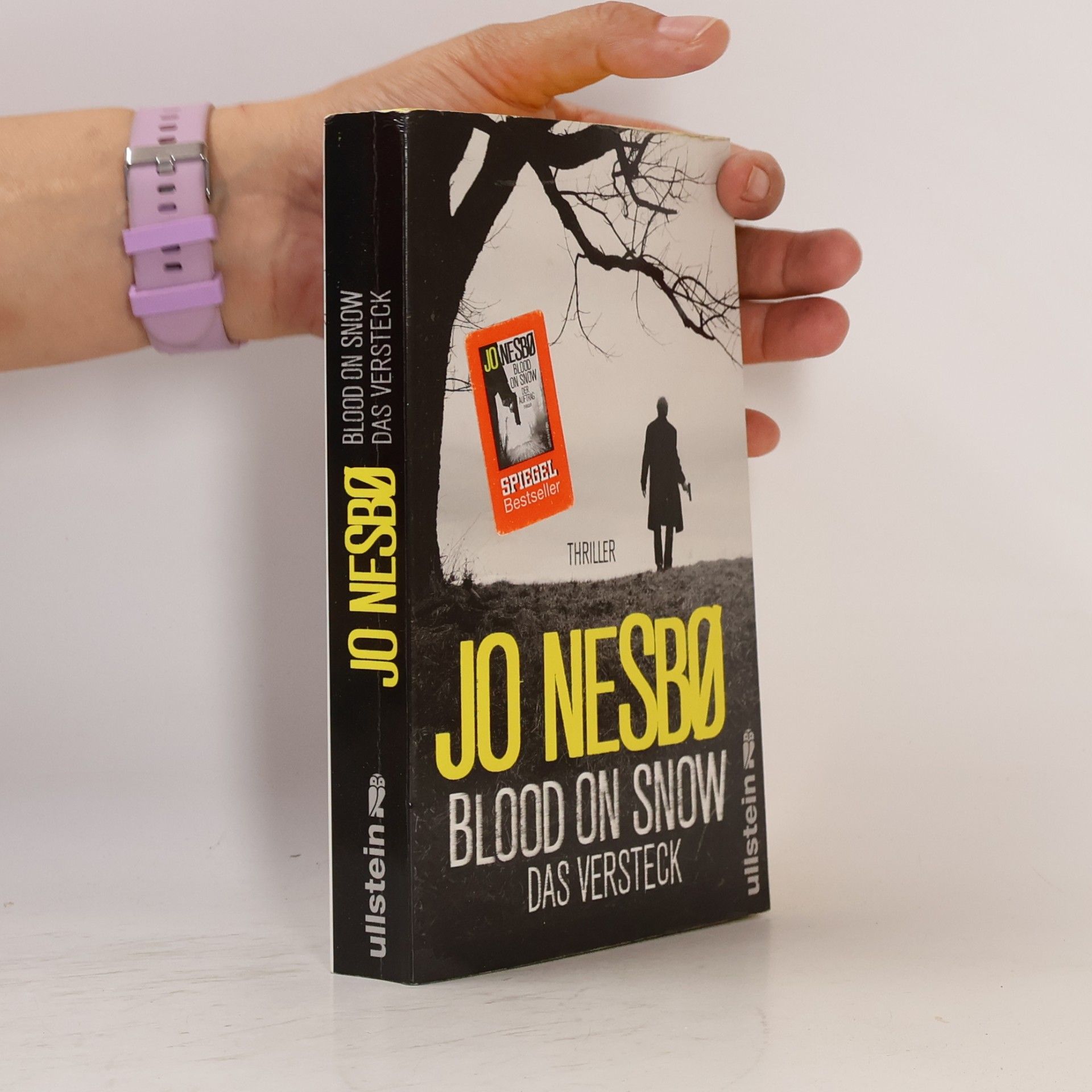 Jo Nesbø Das Versteck