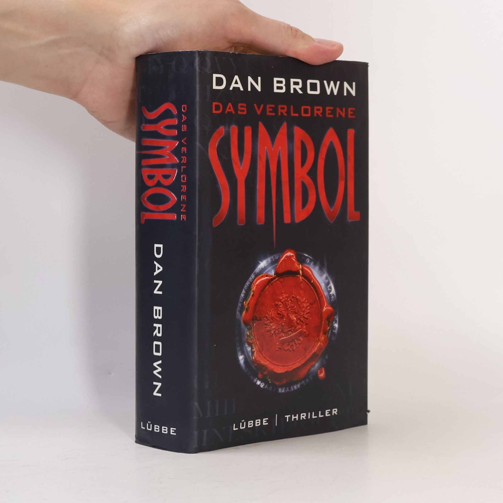 Dan Brown Das verlorene Symbol
