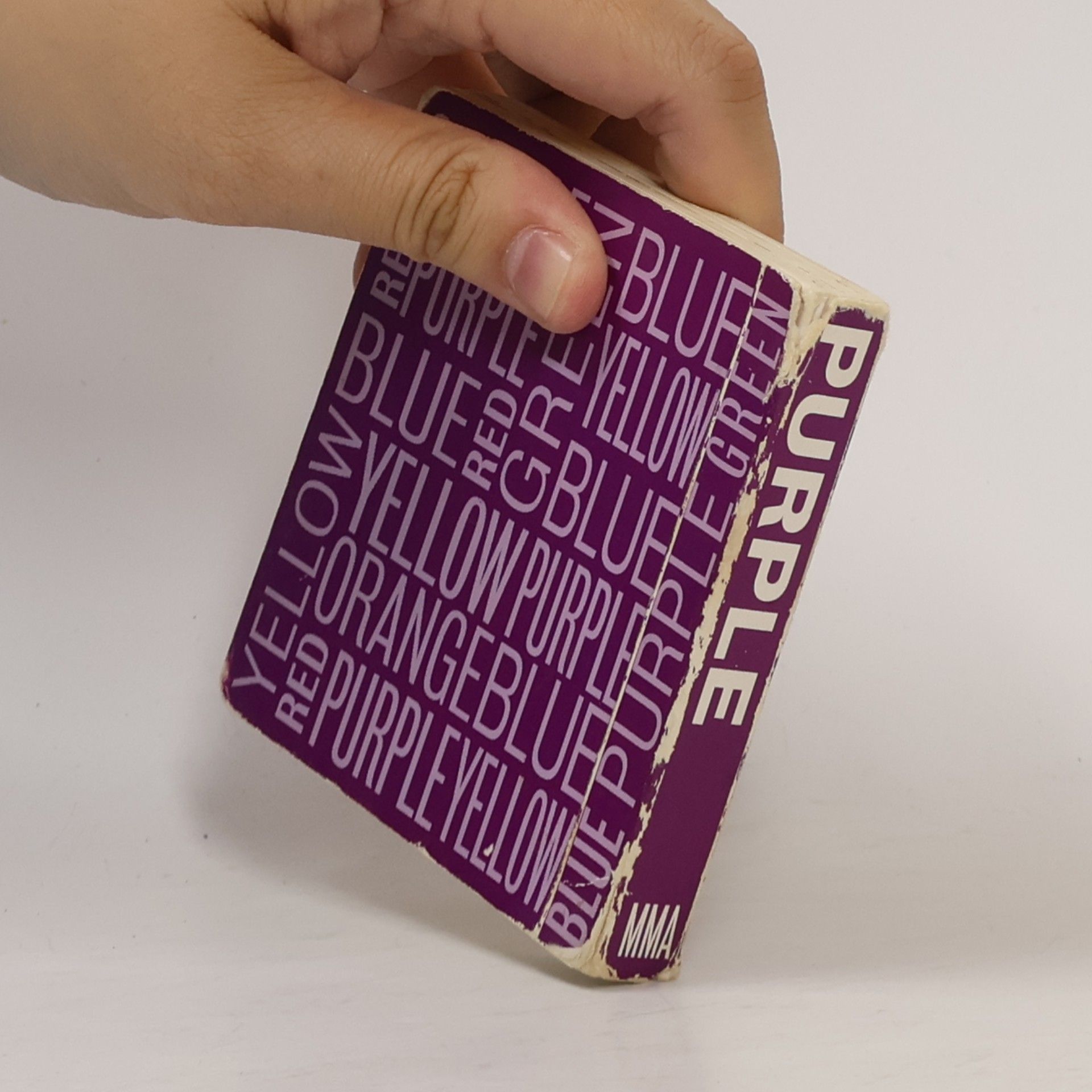 Kolektiv autorů Purple
