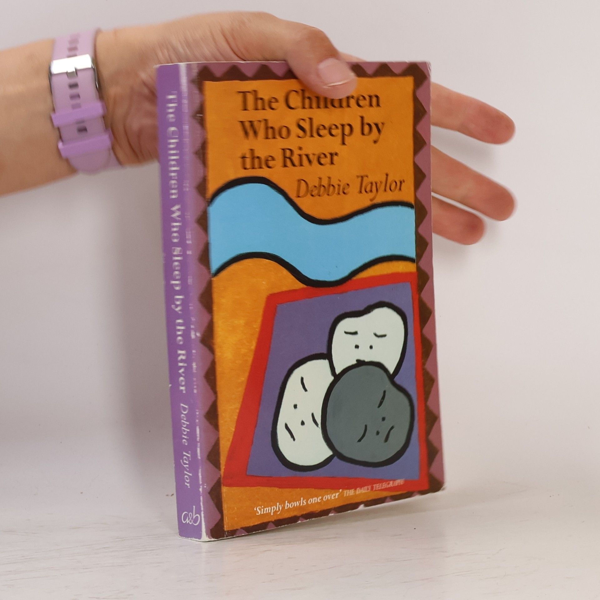 The Children Who Sleep by the River