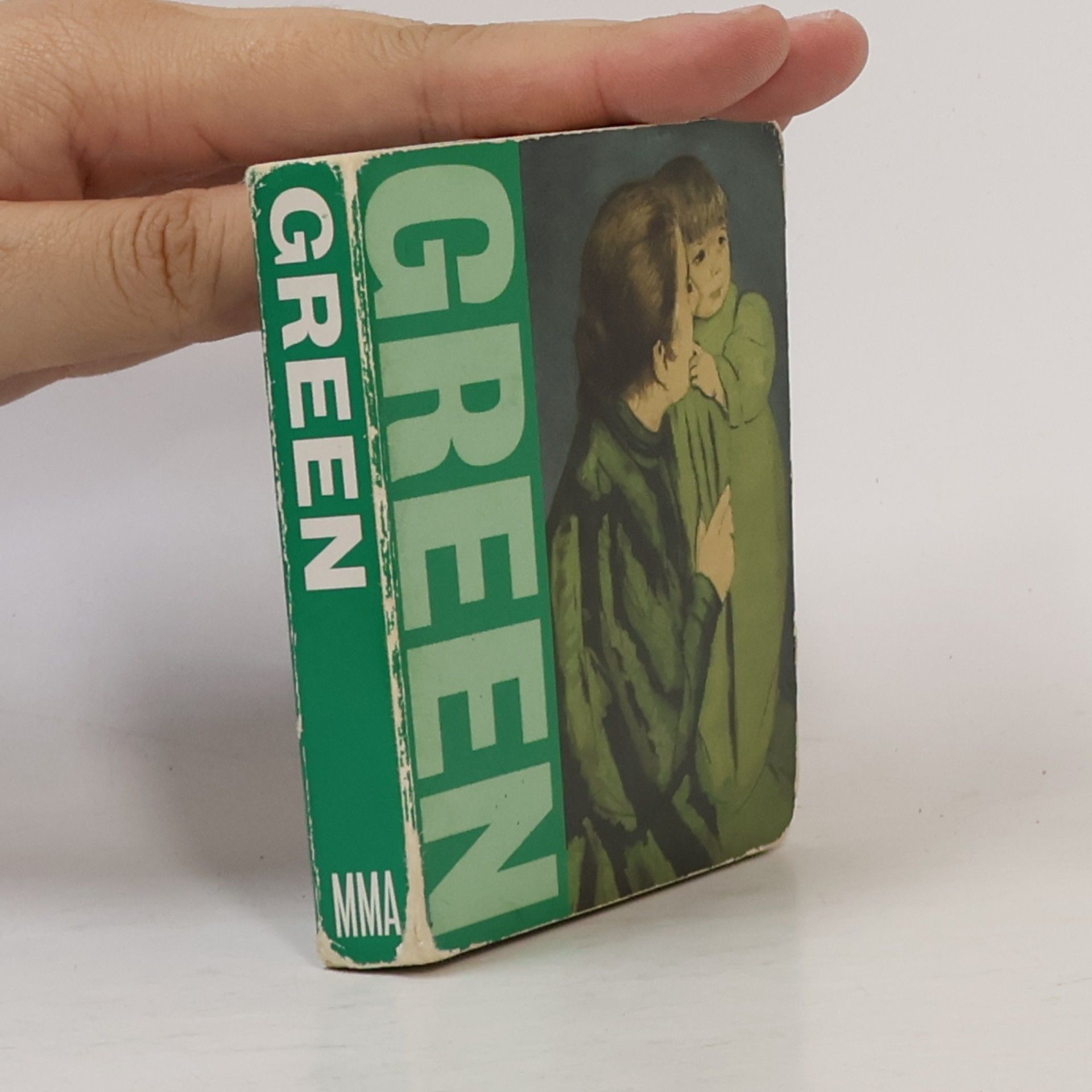 Kolektiv autorů Green
