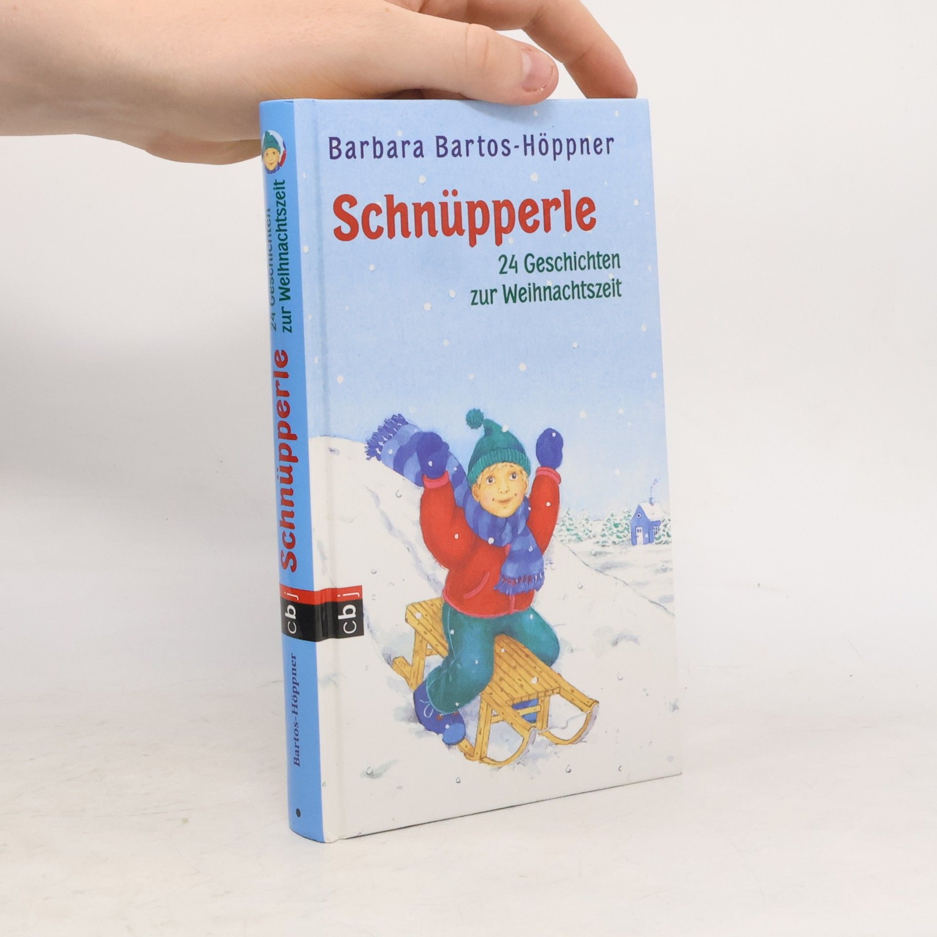 Barbara Bartos-Höppner Schnüpperle