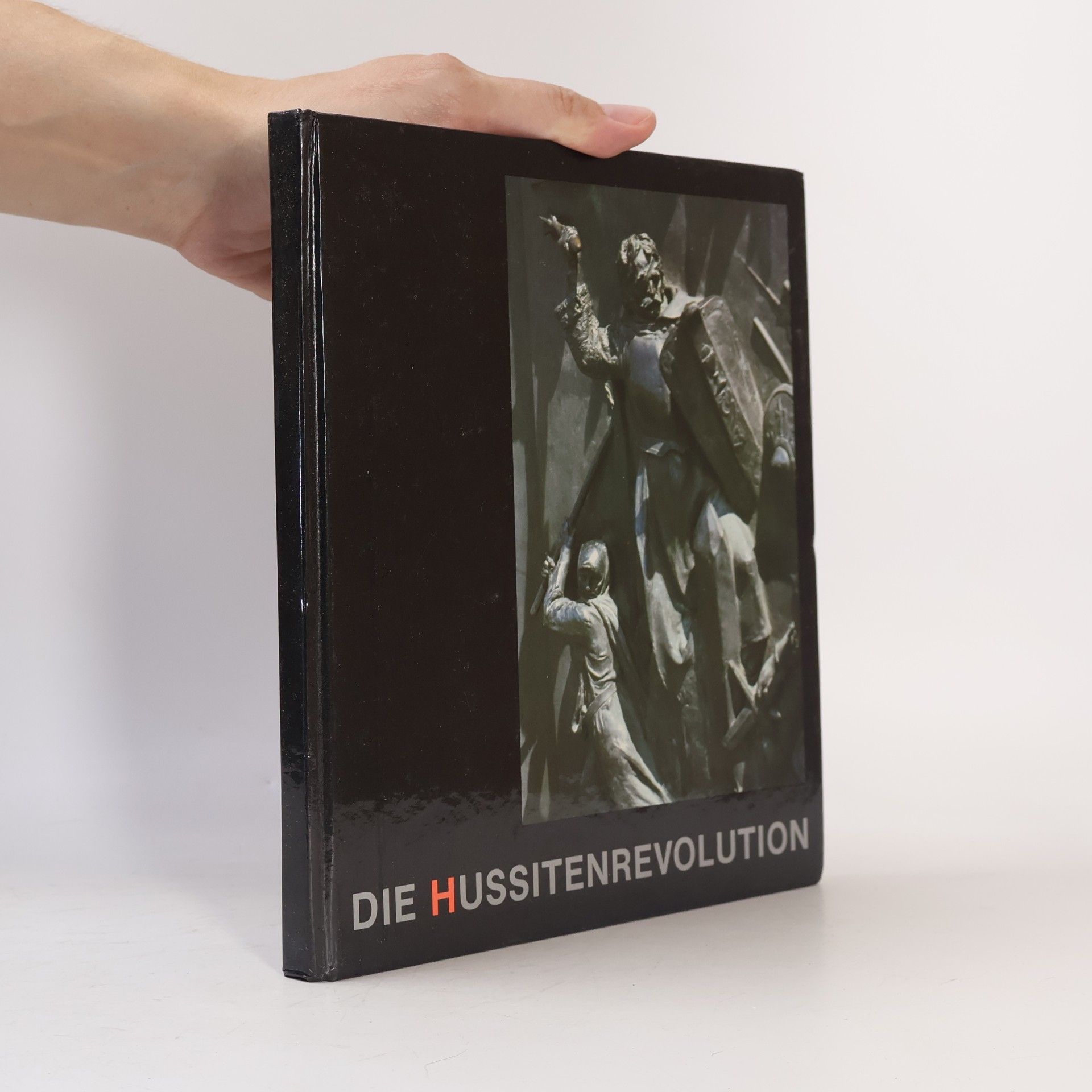 Jiří Kejř Die Hussitenrevolution