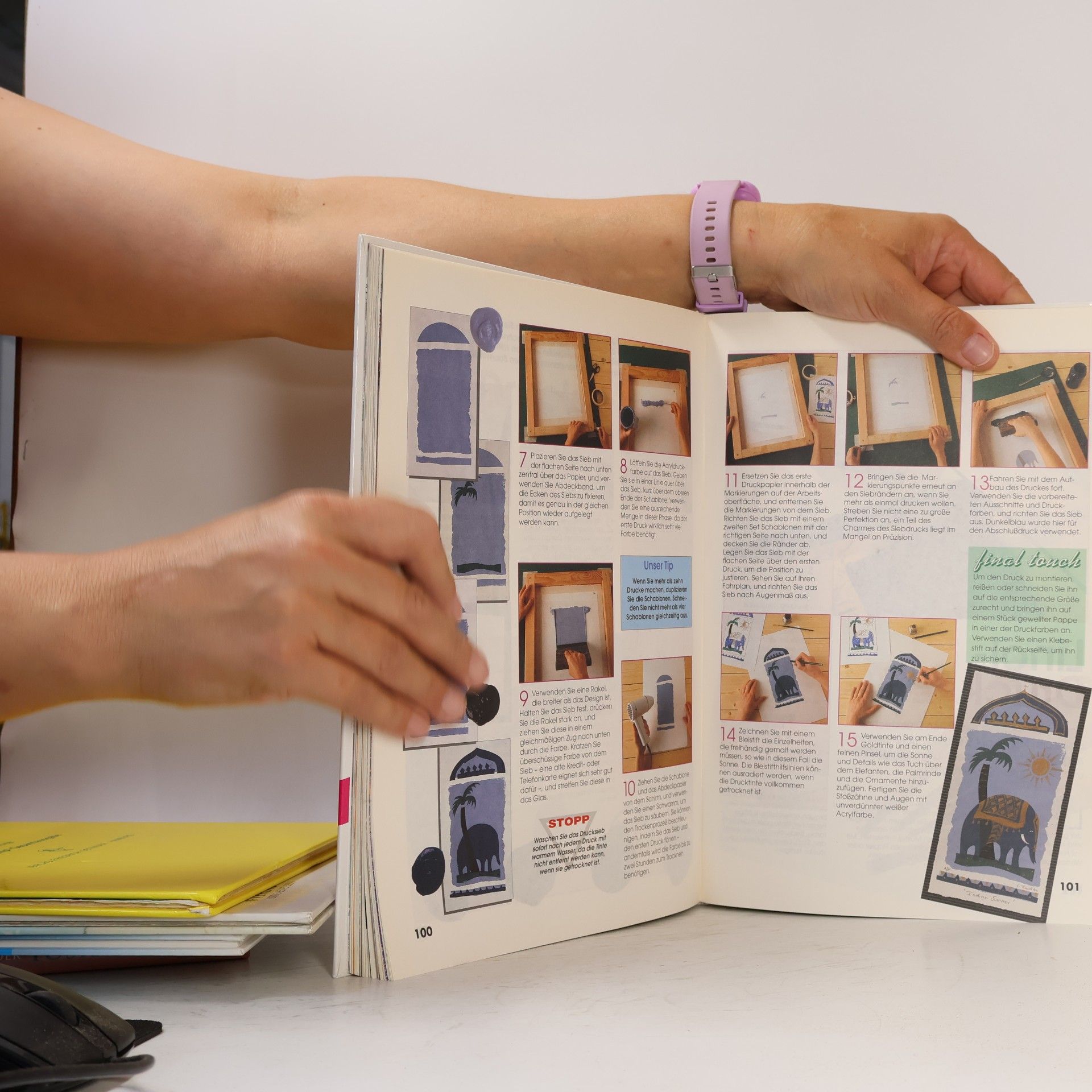 Autorenkollektiv Das grosse Buch für kreatives Gestalten