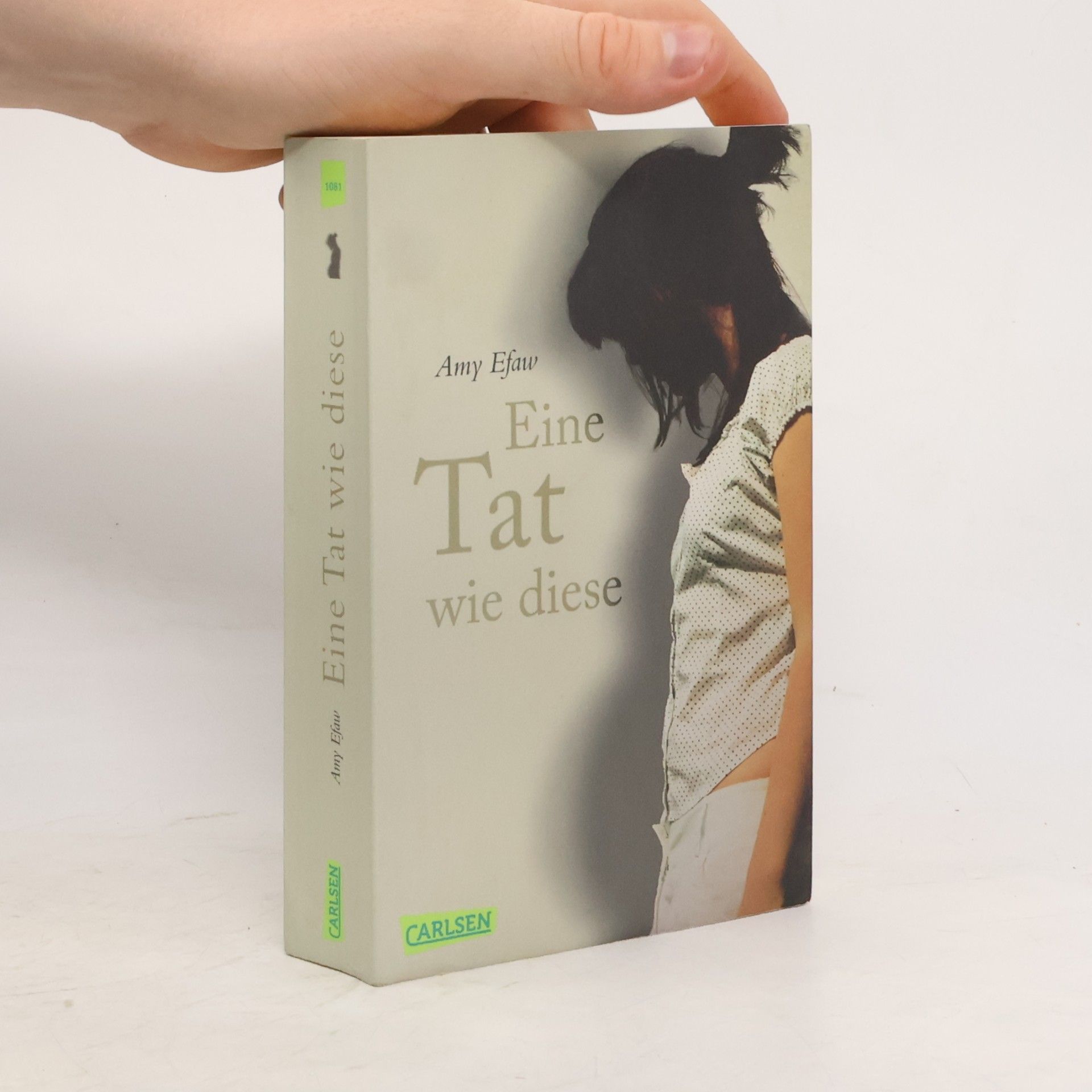 Amy Efaw Eine Tat wie diese