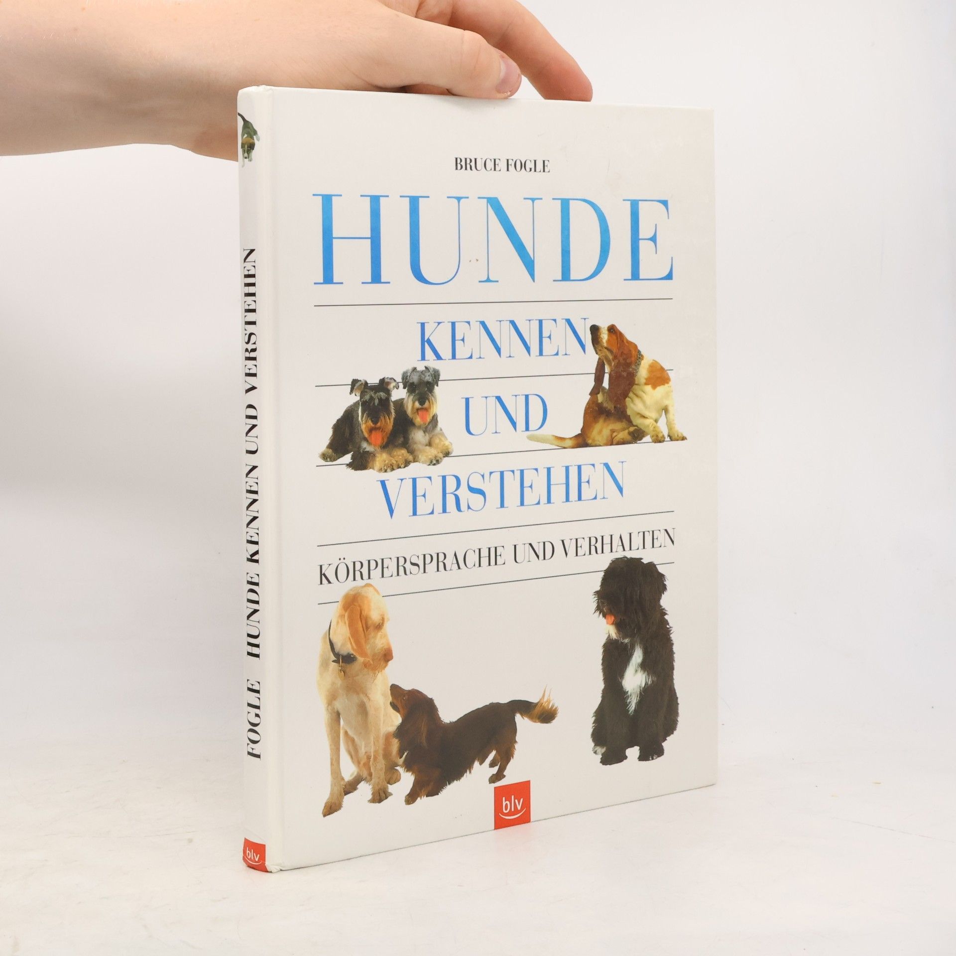 Bruce Folge Hunde kennen und verstehen