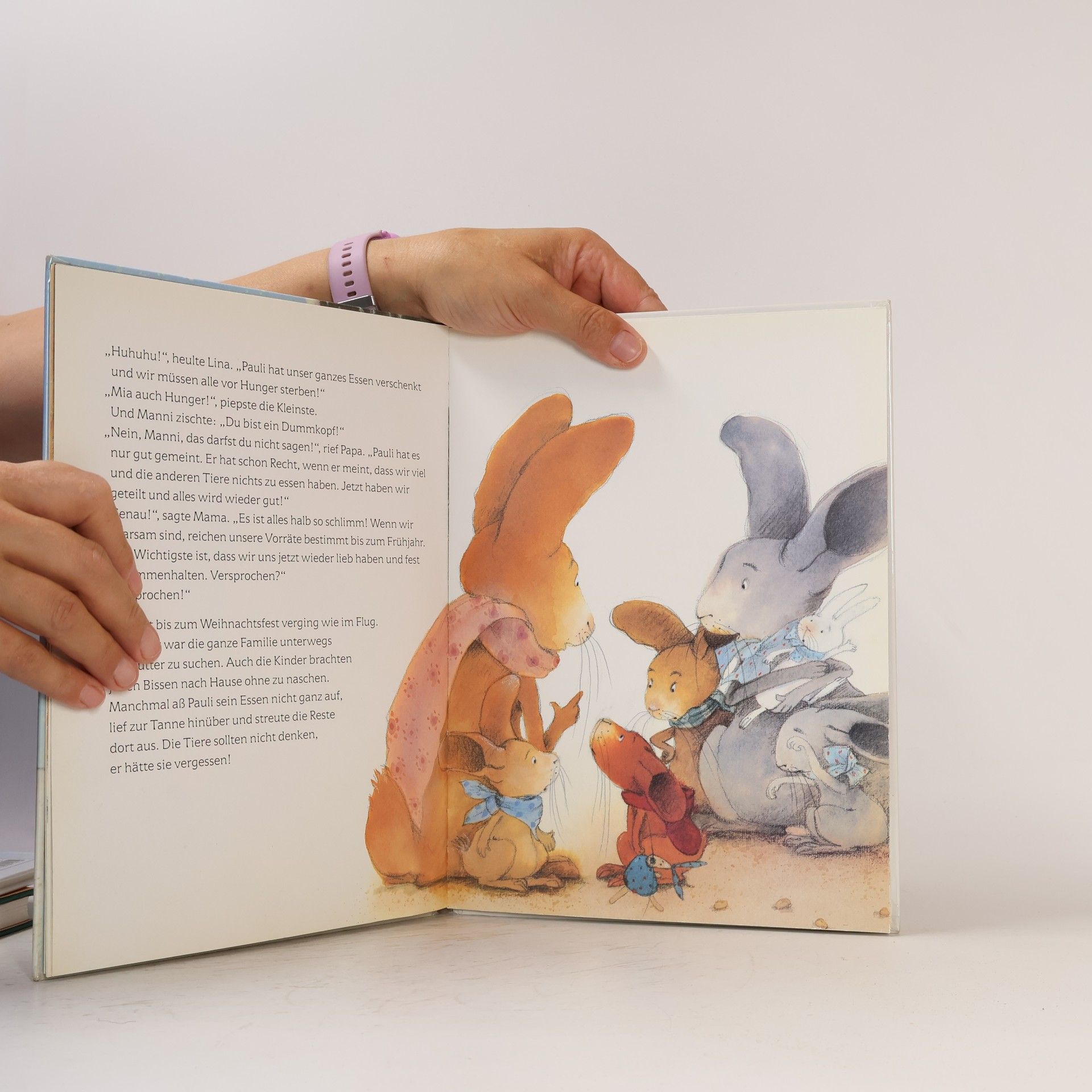 Brigitte Weninger Pauli Fröhliche Weihnahten!