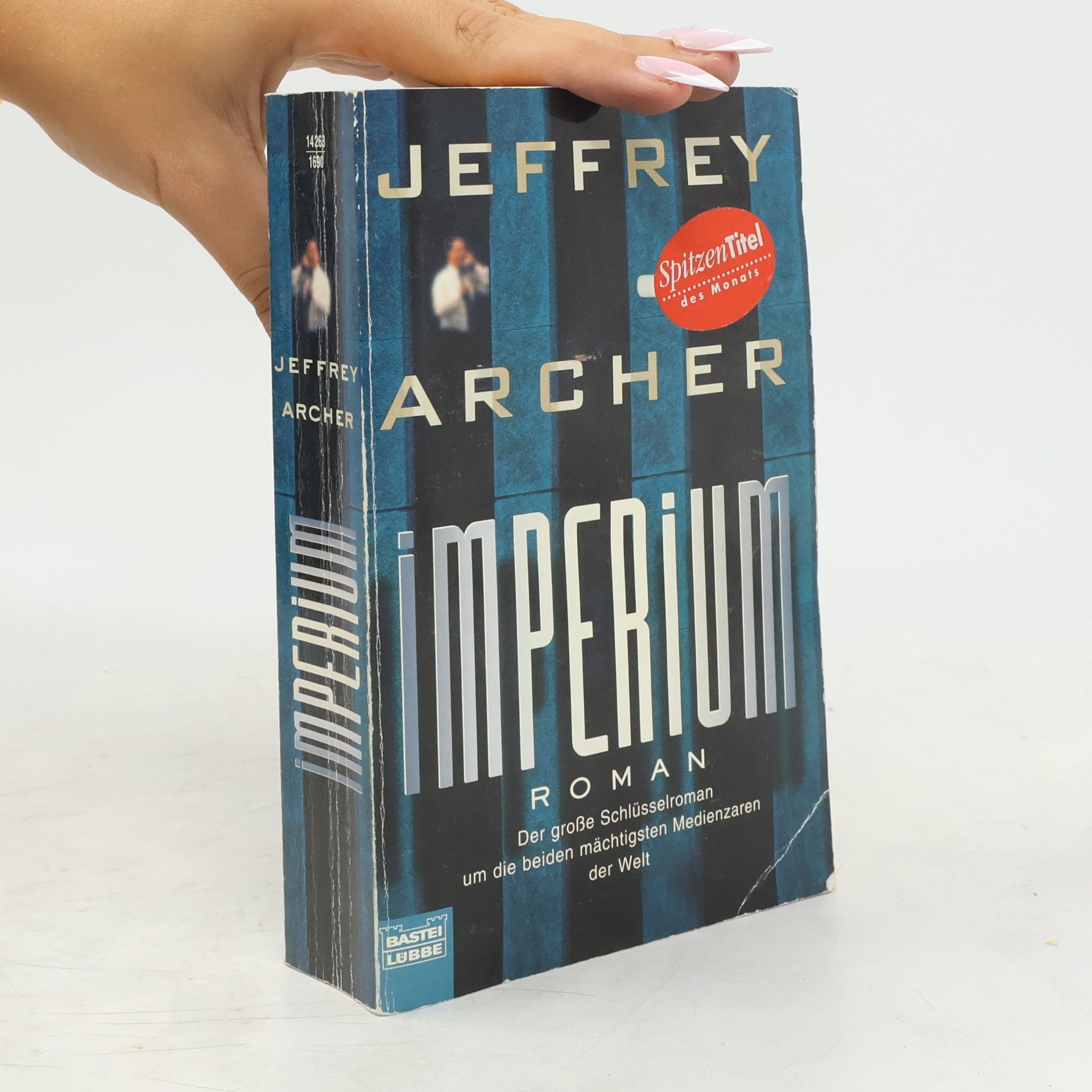 Jeffrey Archer Imperium