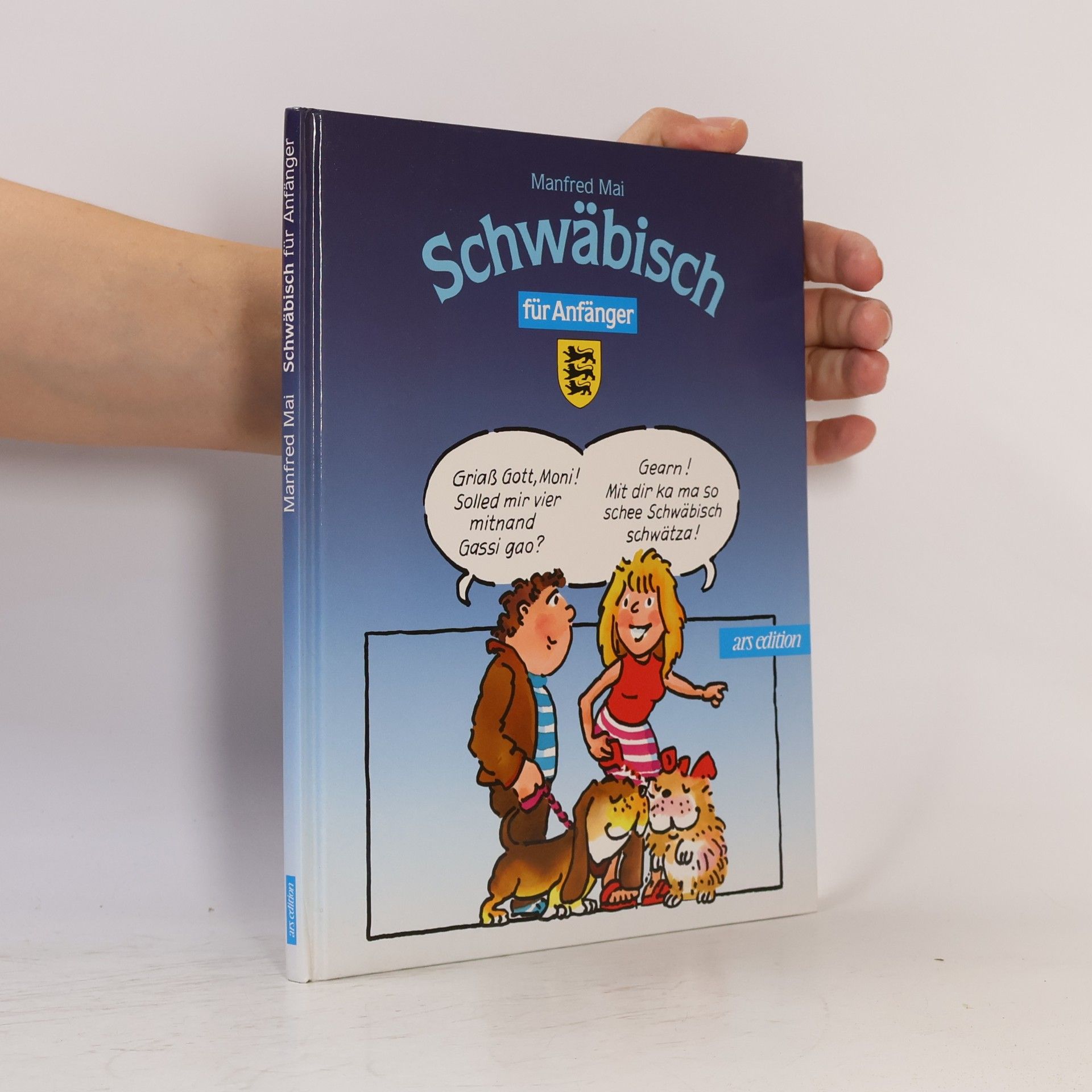 Auteurscollectief Schwäbisch für Anfänger