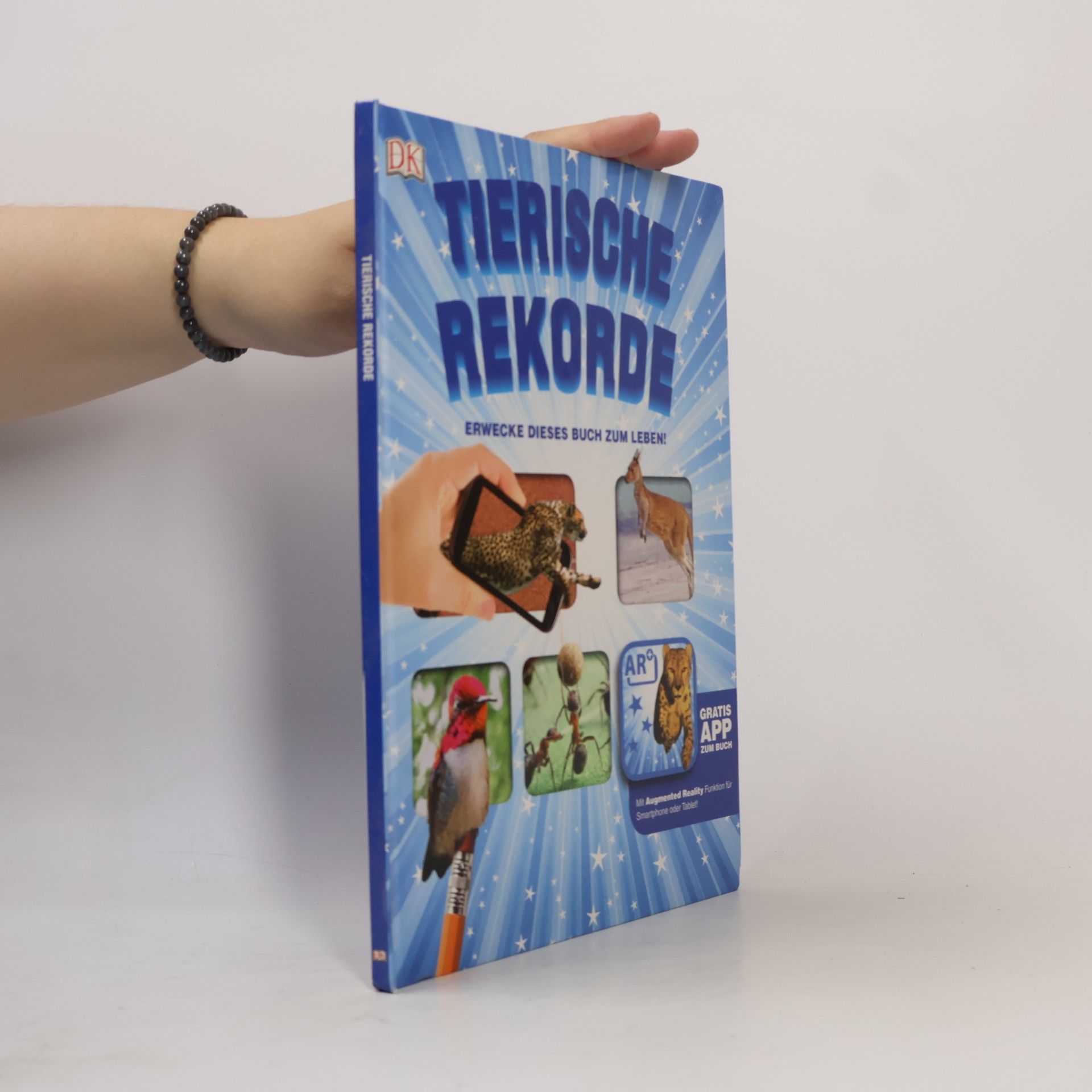Collectif d'auteurs Tiersche Rekorde