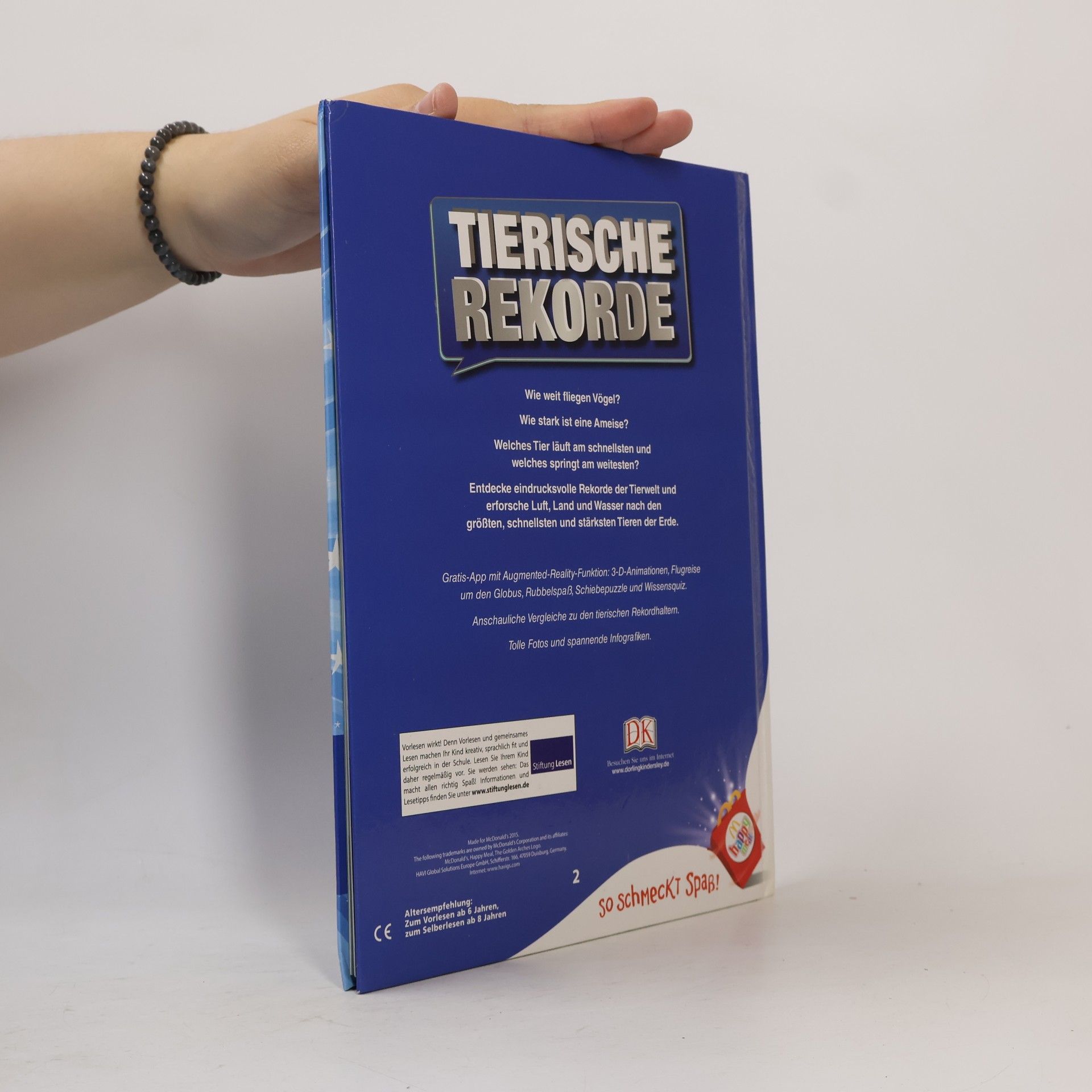 Autorenkollektiv Tiersche Rekorde