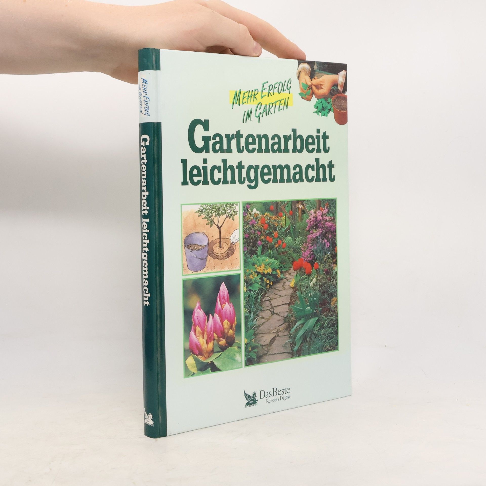 Sigrid Blank Gartenarbeit leichtgemacht