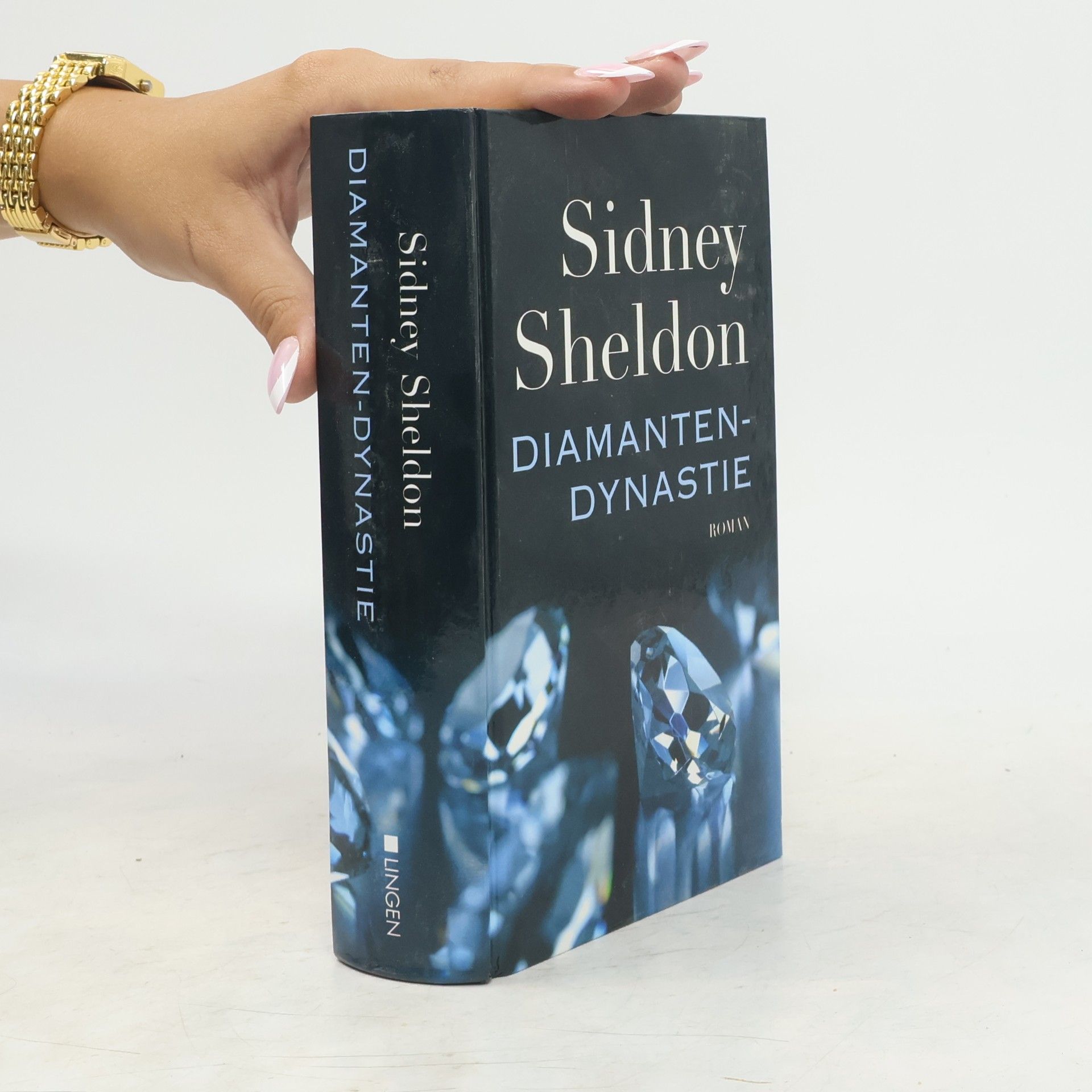 Sidney Sheldon Diamanten Dynastie