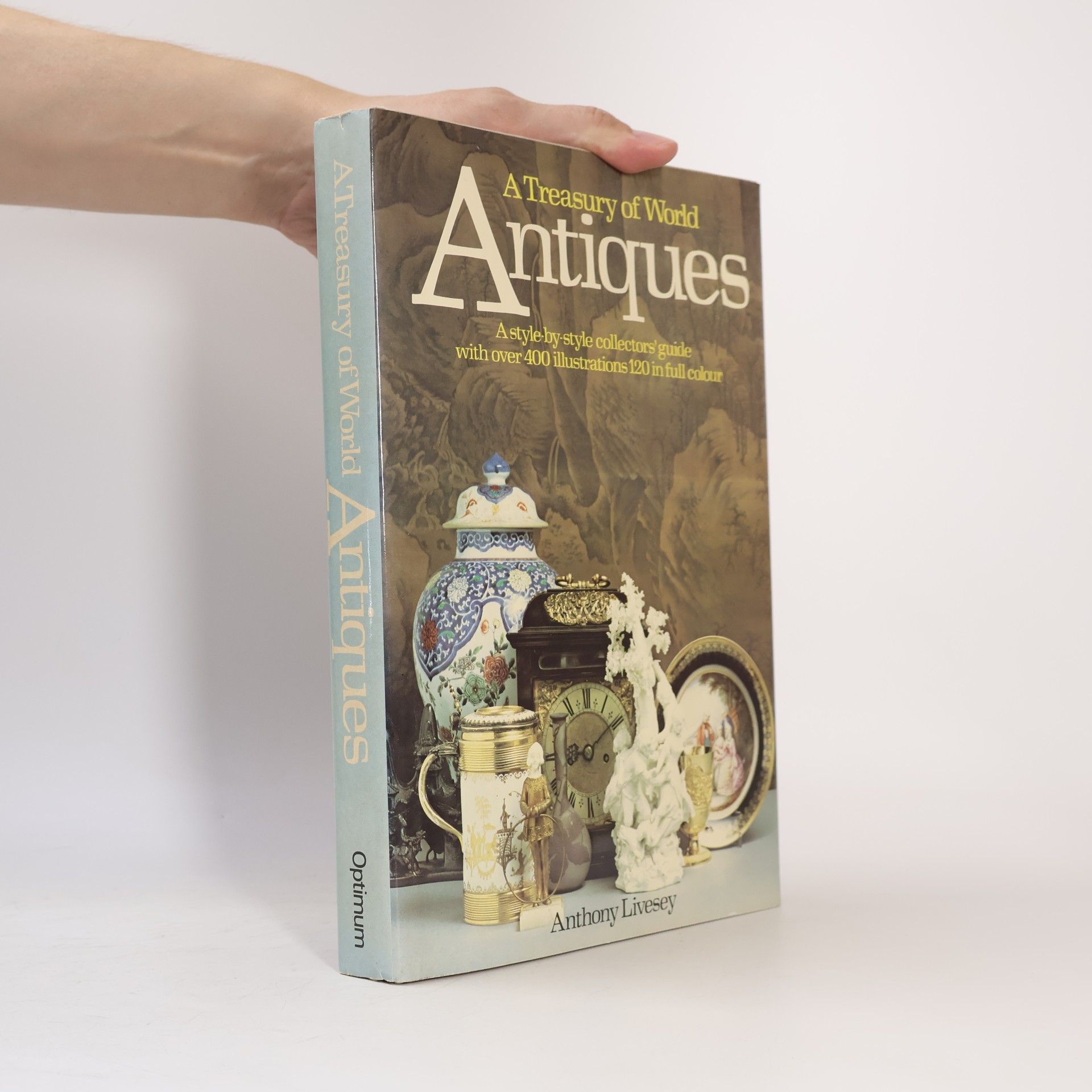 Anthony Livesey Antiques
