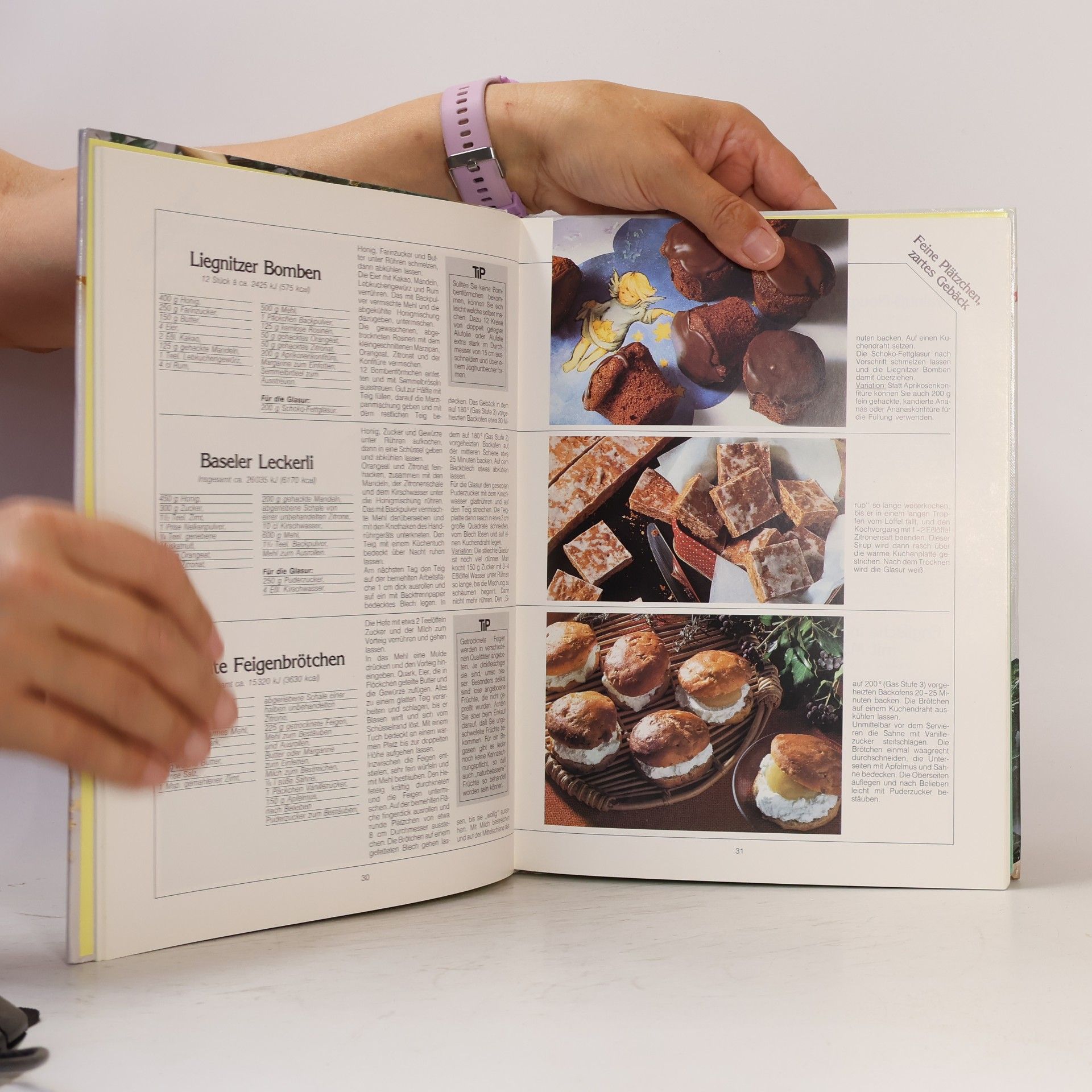 Kolektiv autorů Grosses Weihnachts - Backbuch