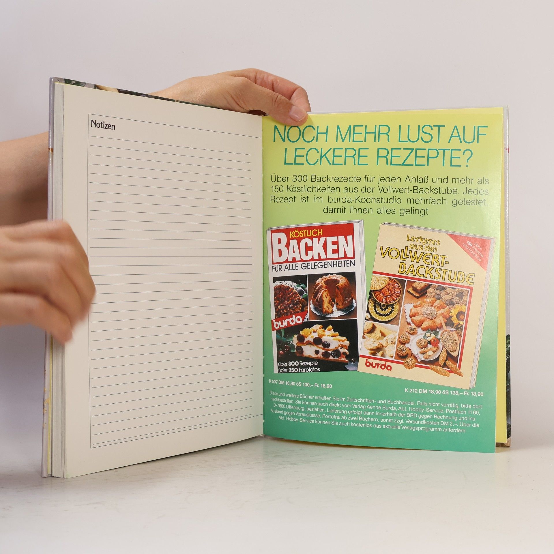 Kolektiv autorů Grosses Weihnachts - Backbuch