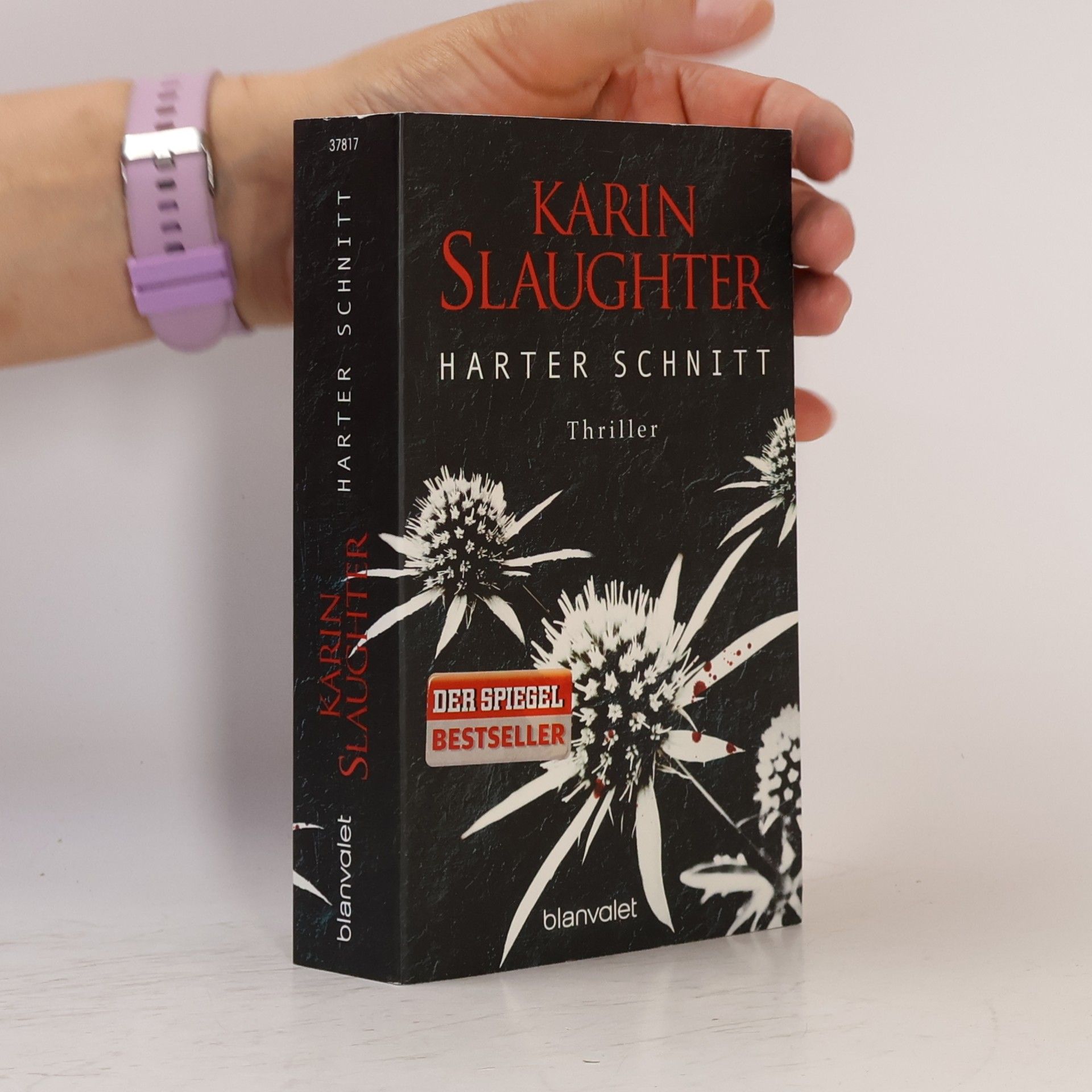 Karin Slaughter Harter Schnitt