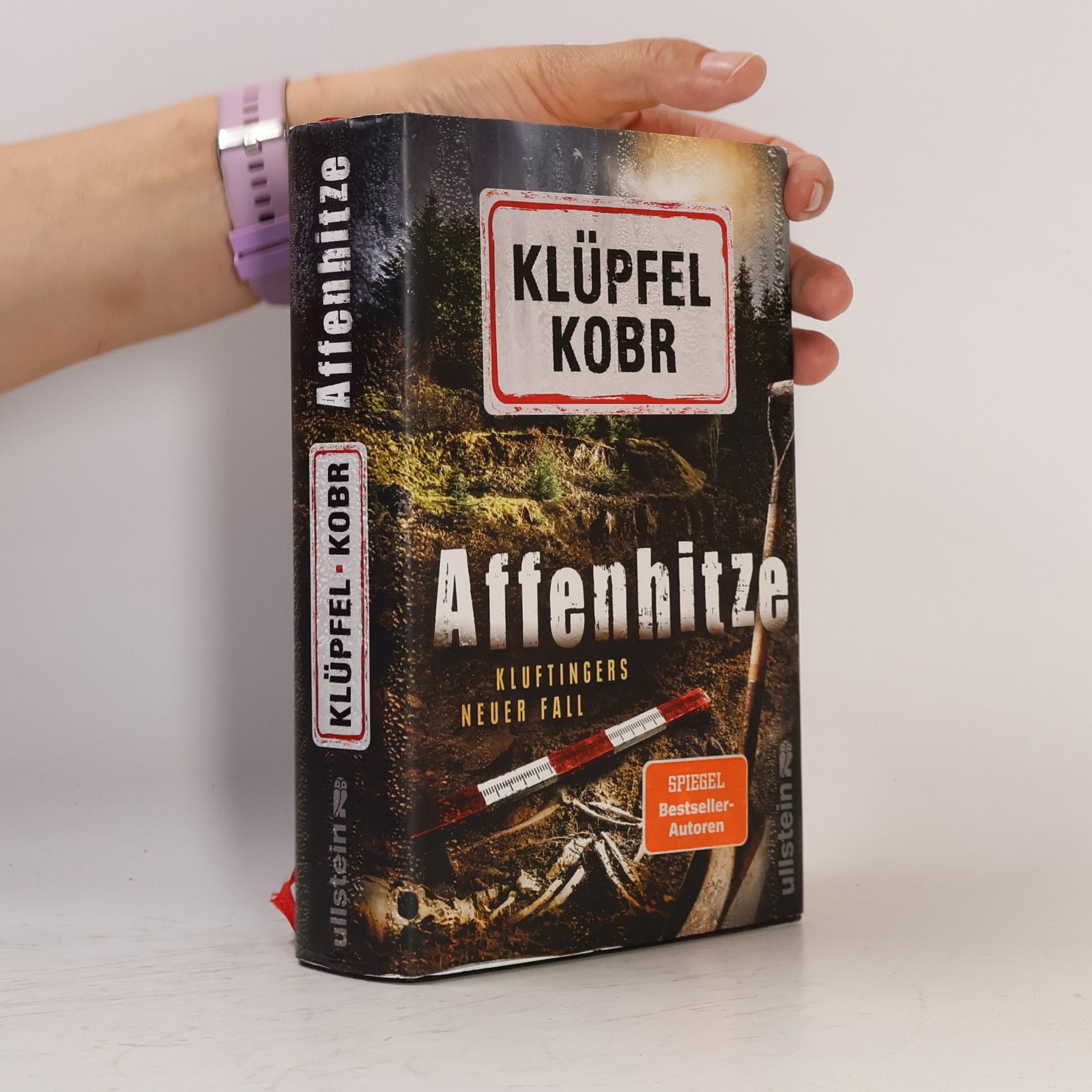 Michael Kobr Affenhitze