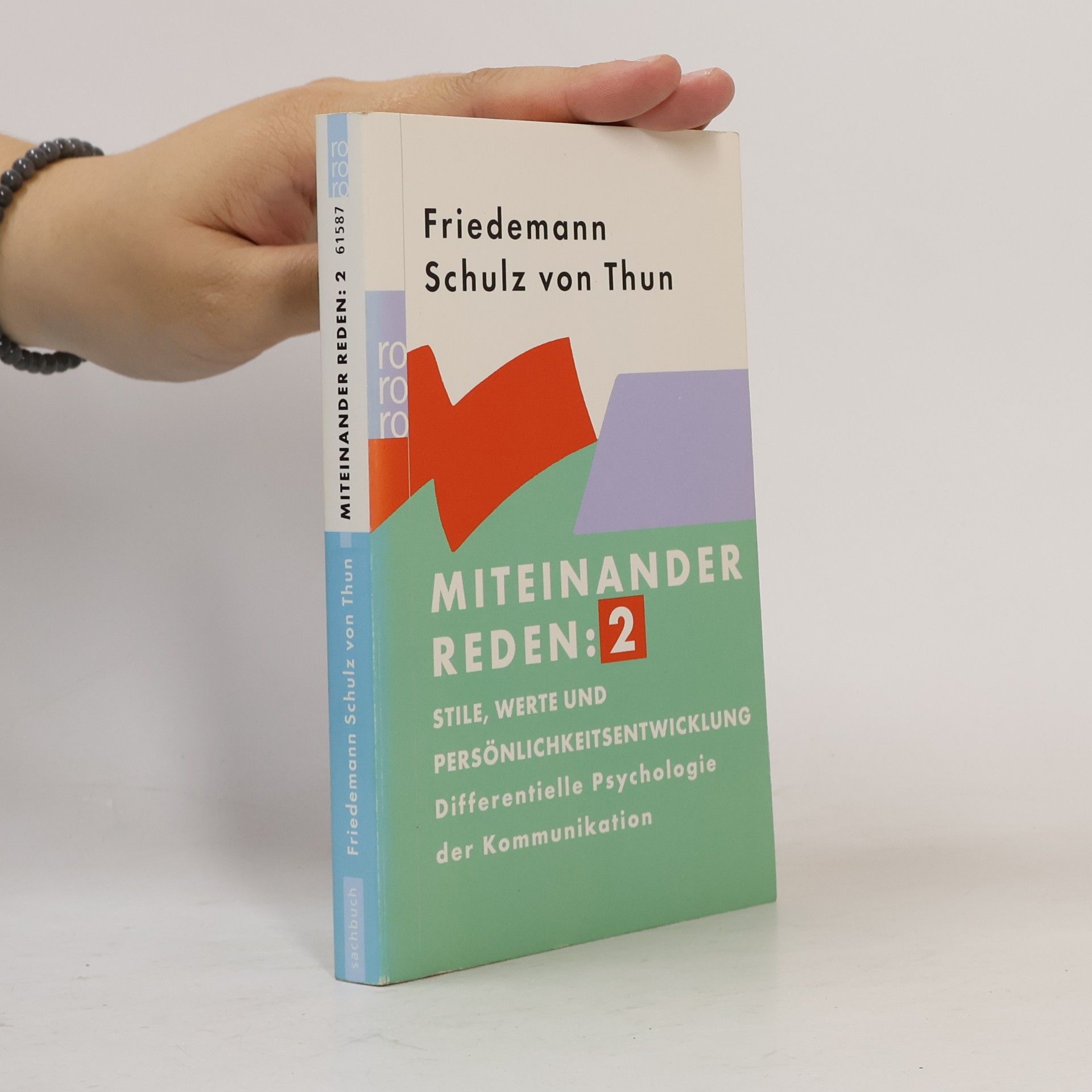 Miteinander reden 1-3