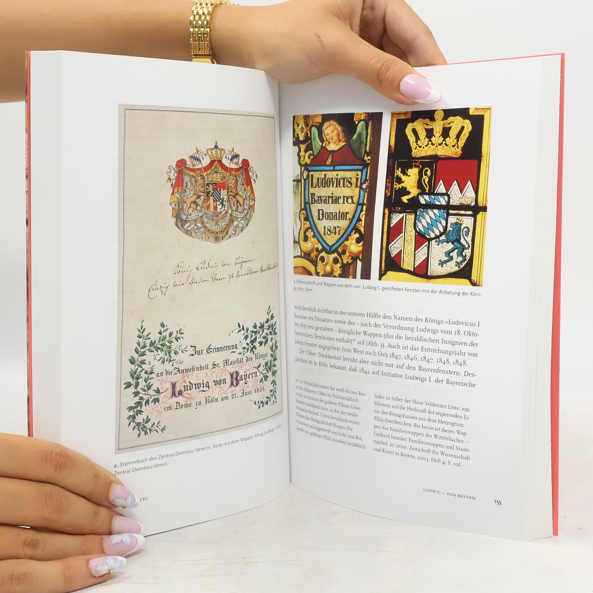 Kölner Domblatt Jahrbuch Des Zentral-Dombau-Vereins