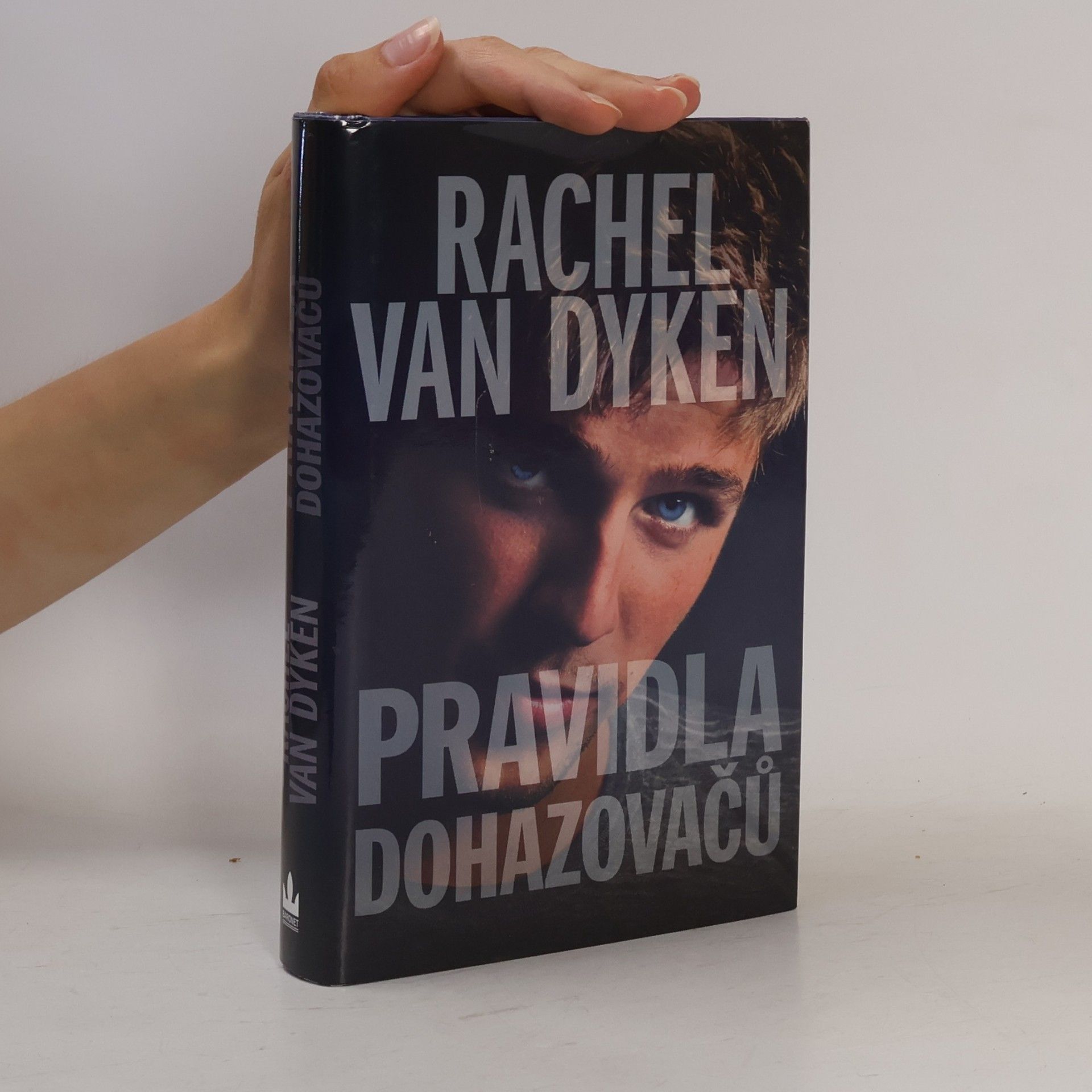 Rachel Van Dyken Pravidla dohazovačů