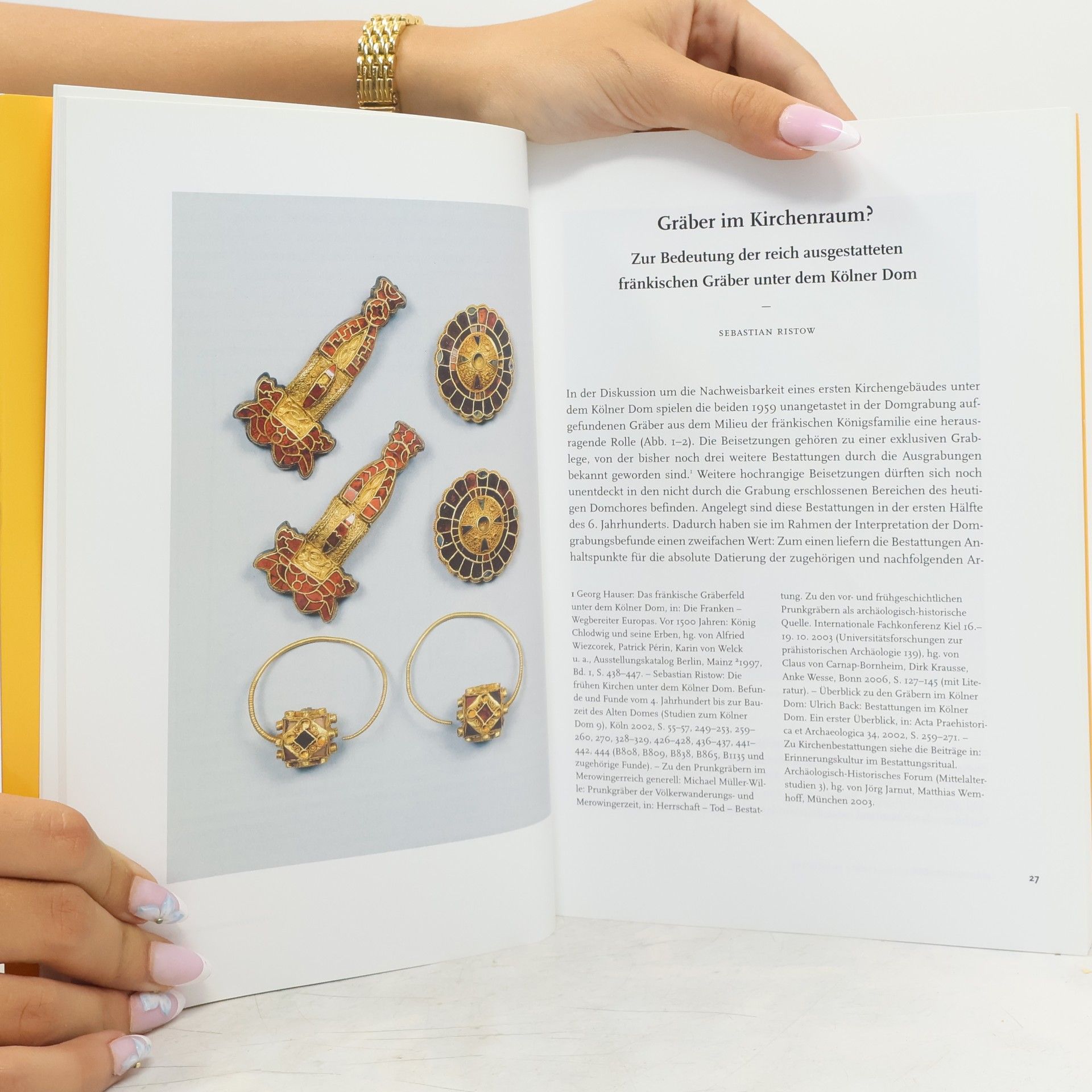Kölner Domblatt Jahrbuch des Zentral - Dombau - Vereins 2011