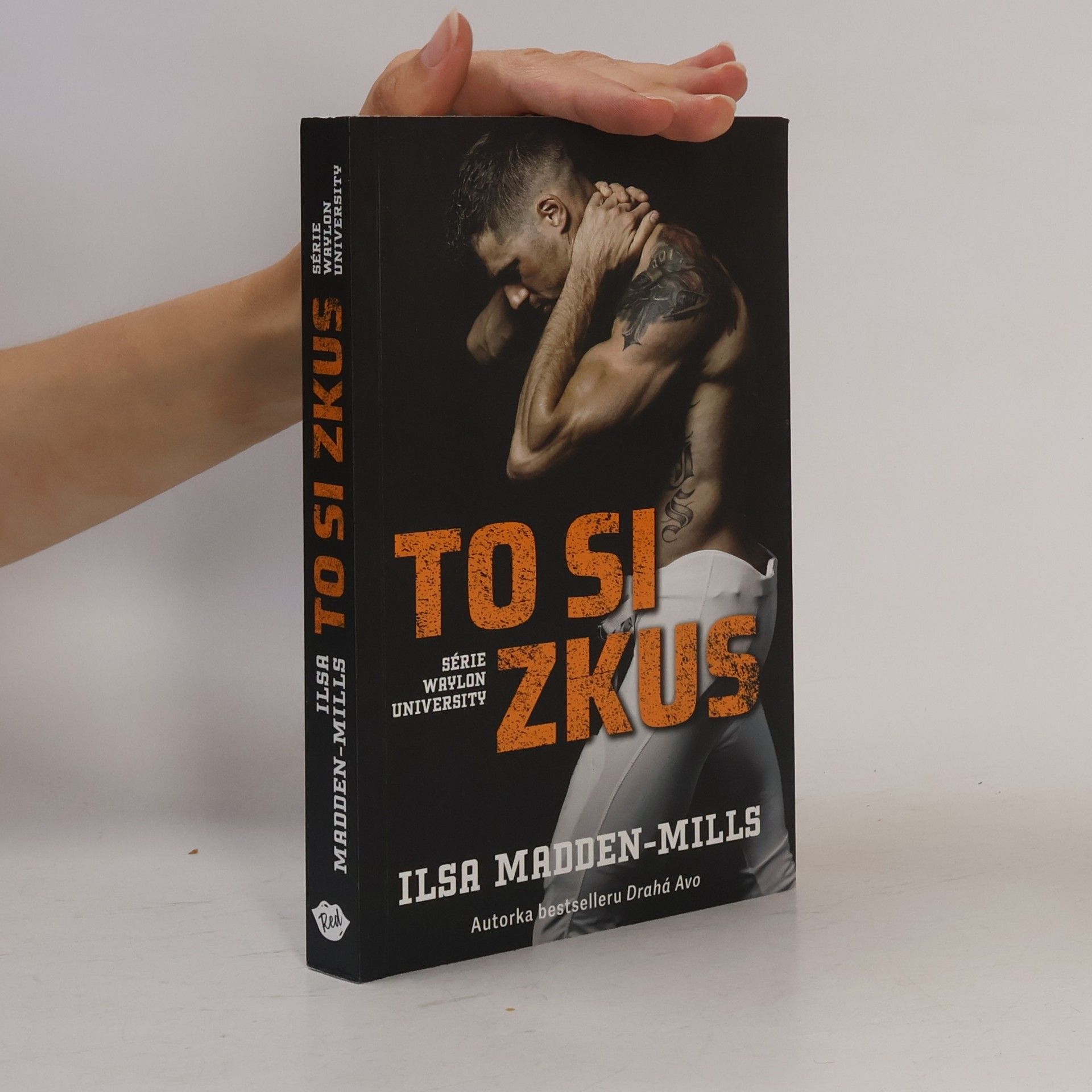 Ilsa Madden-Mills To si zkus