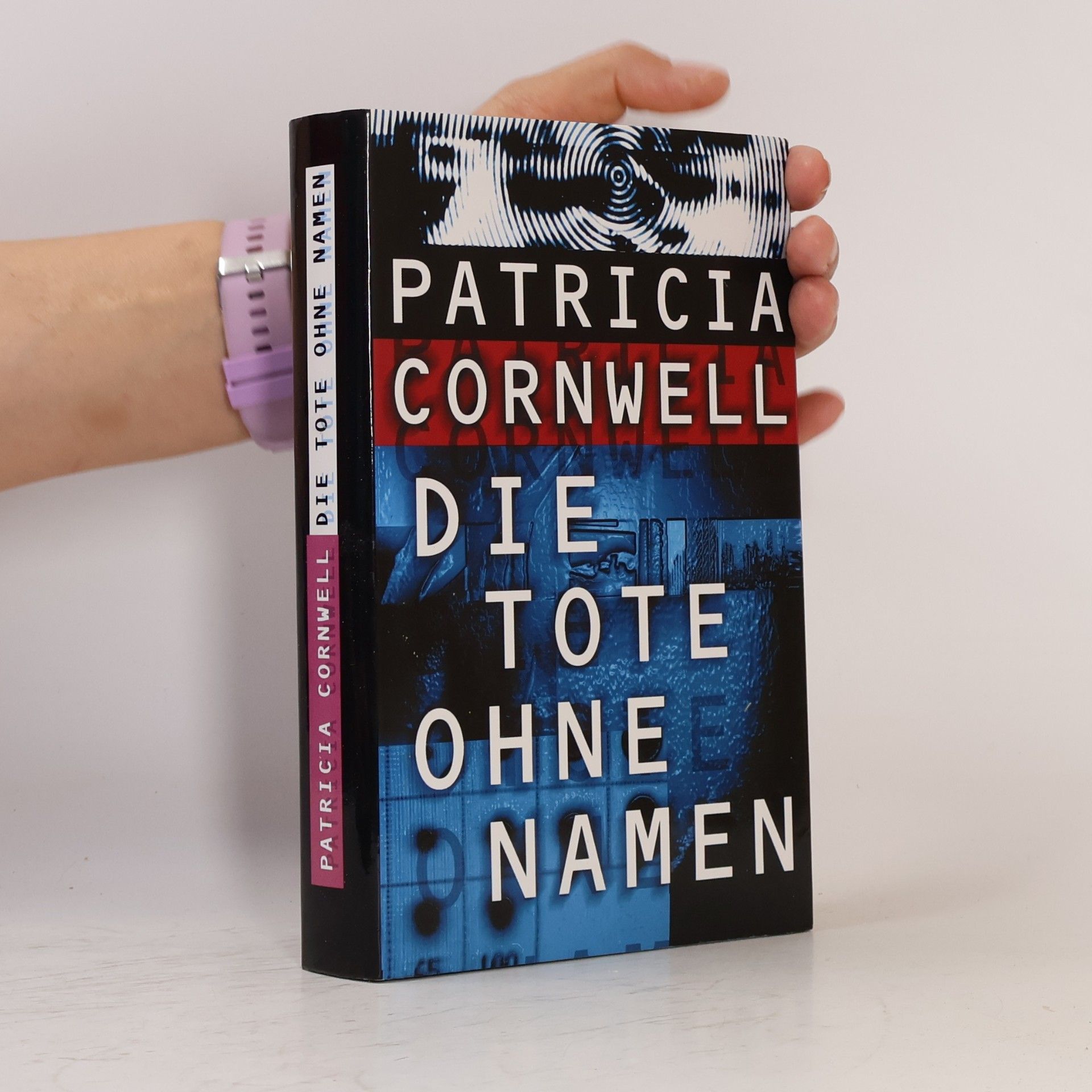 Patricia Cornwell Die Tote Ohne Namen