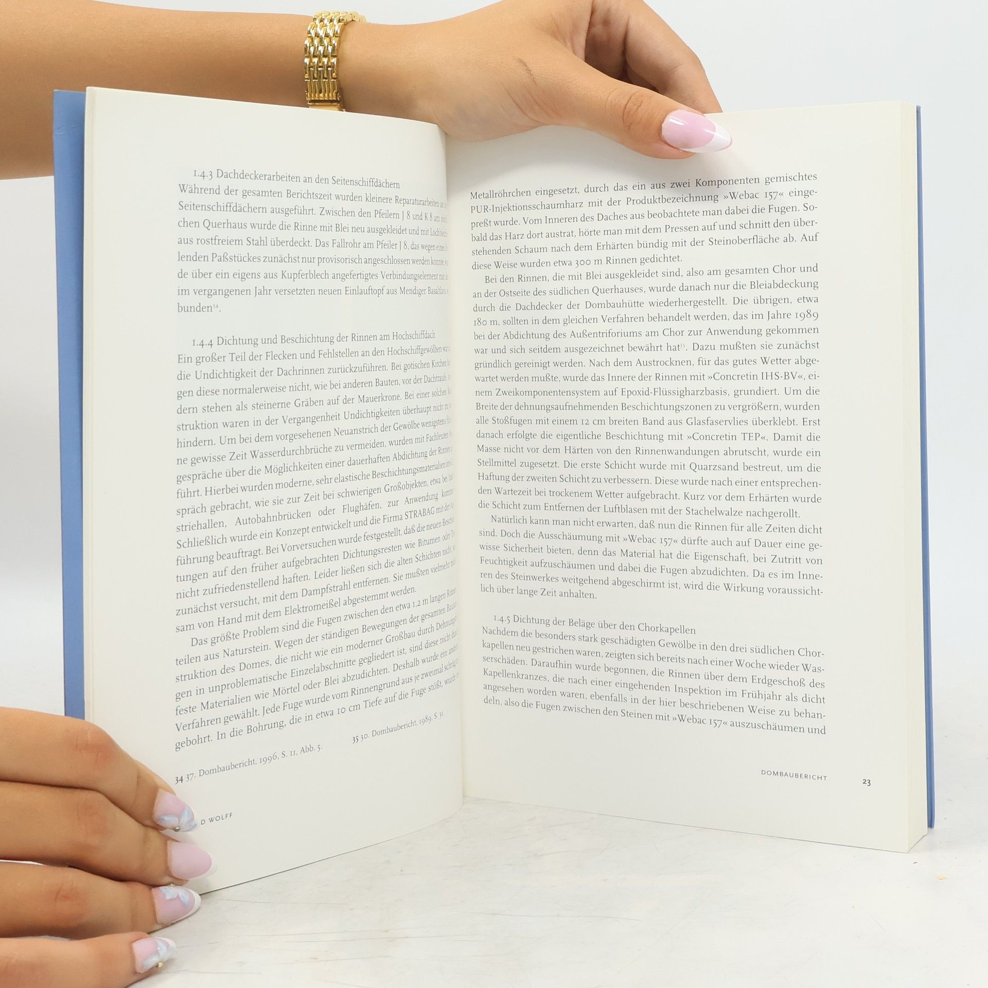 Autorenkollektiv Kölner Domblatt Jahrbuch des Zentral-Dombau-Vereins