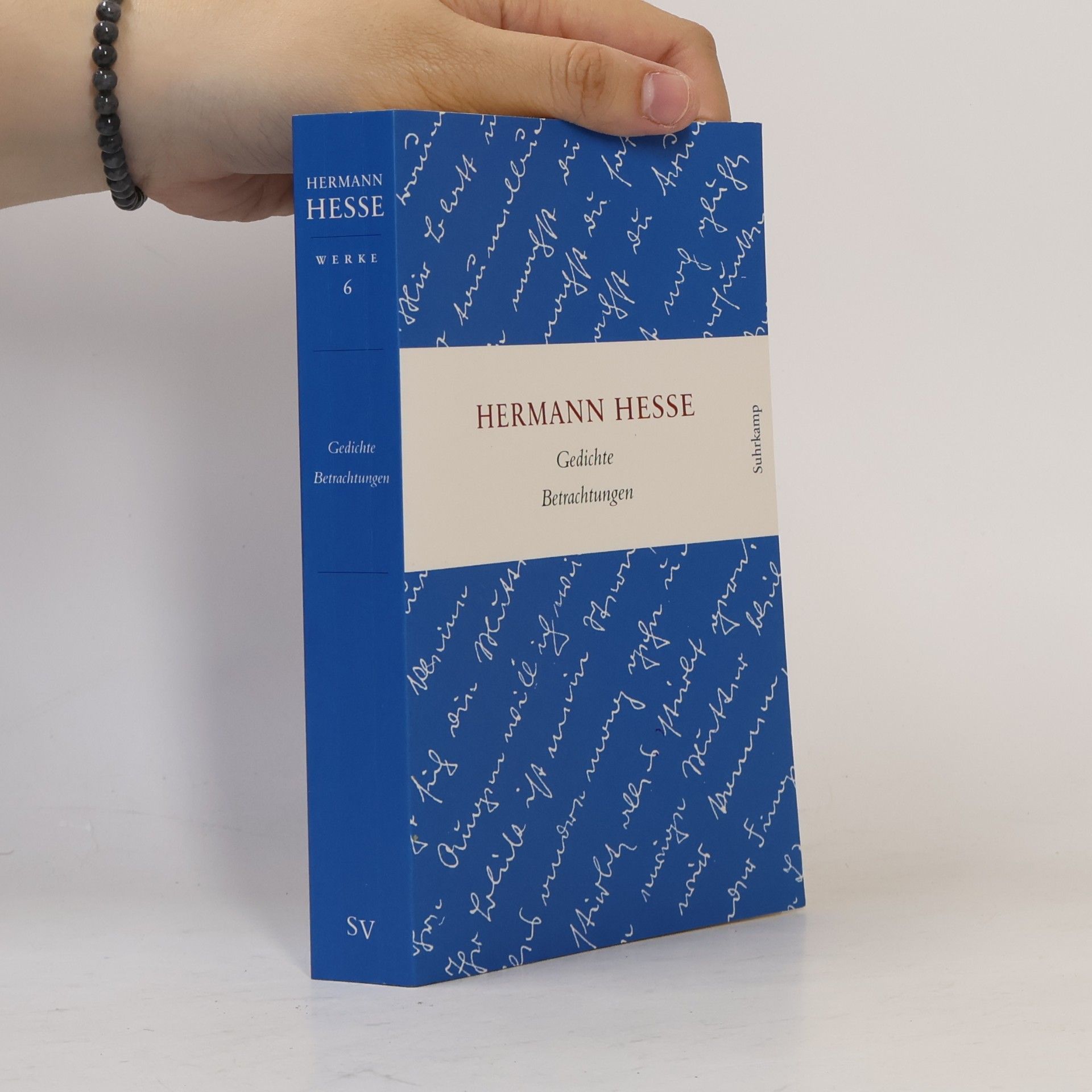 Hermann Hesse Ausgewählte Werke
