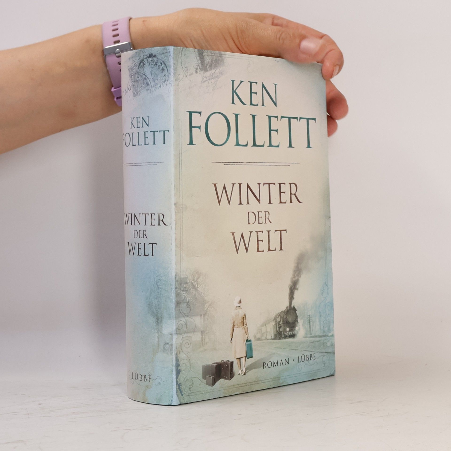 Ken Follett Winter der Welt