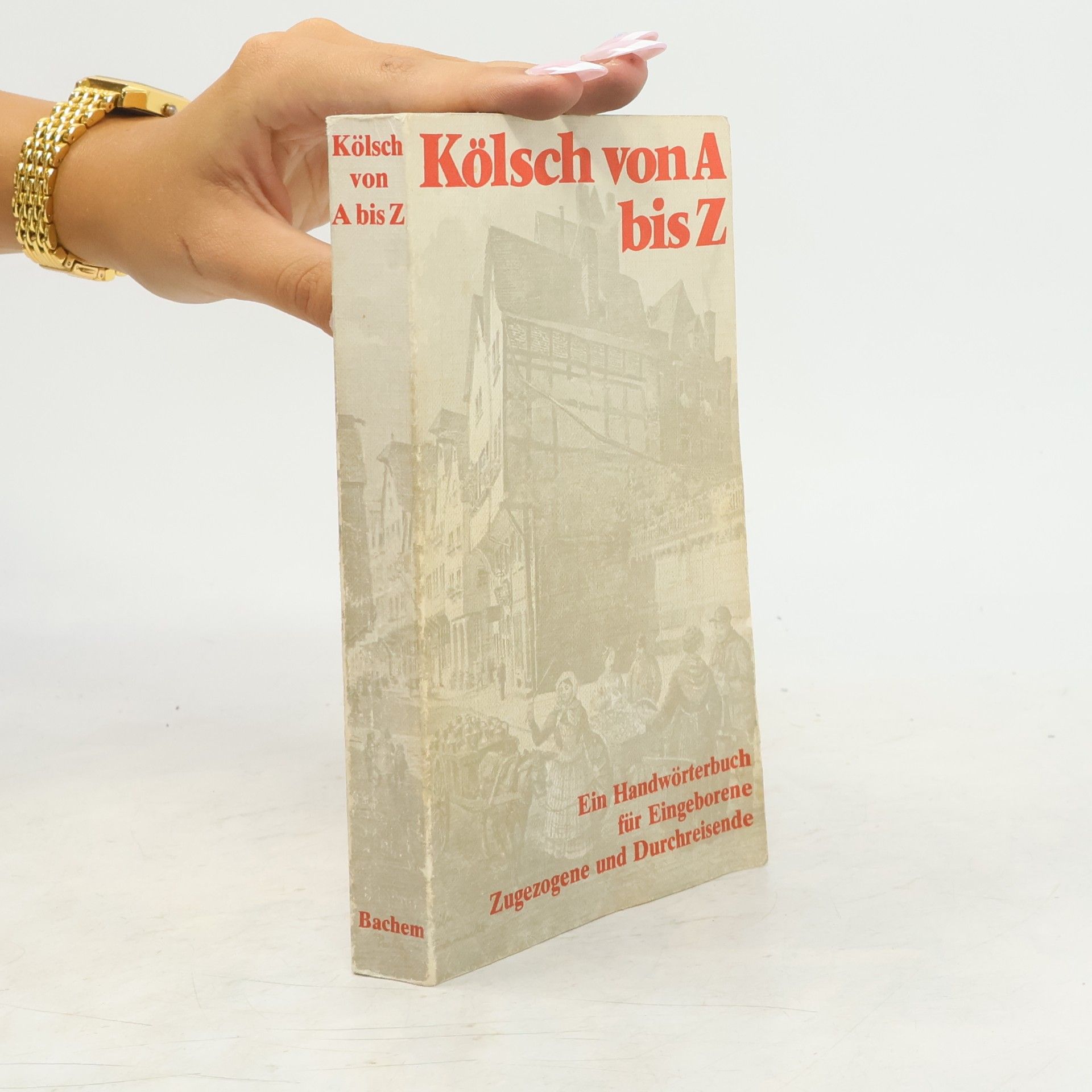 Willy Leson Kölsch von A bis Z