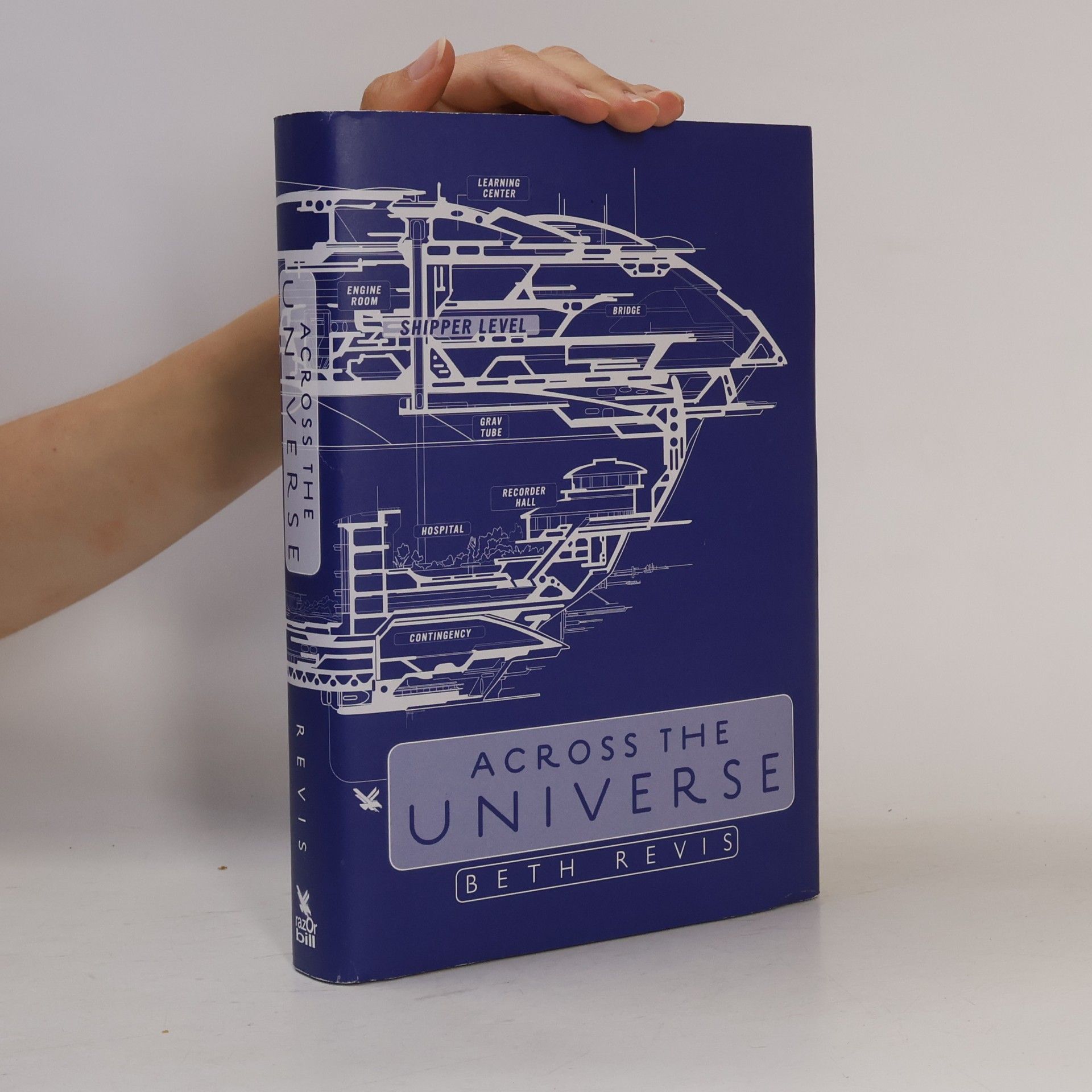 Beth Revis Across the Universe