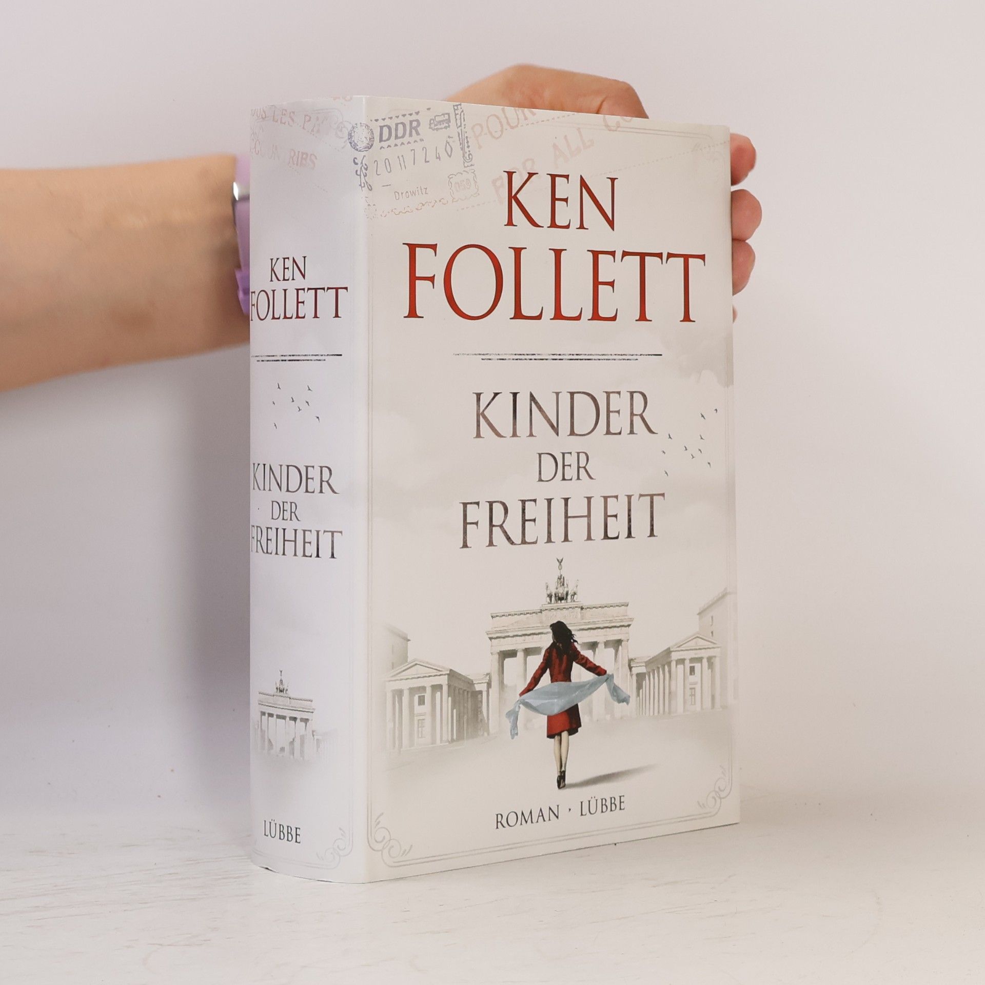 Ken Follett Kinder der Freiheit