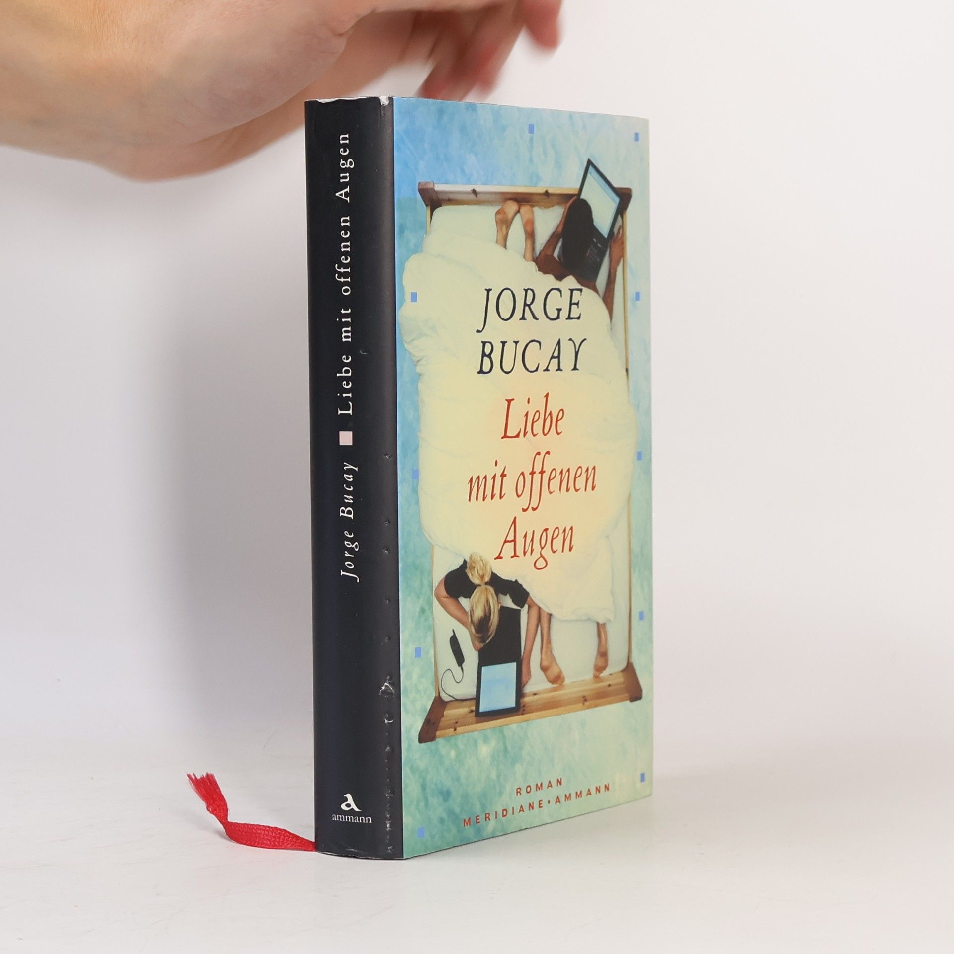 Jorge Bucay Liebe mit offenen Augen